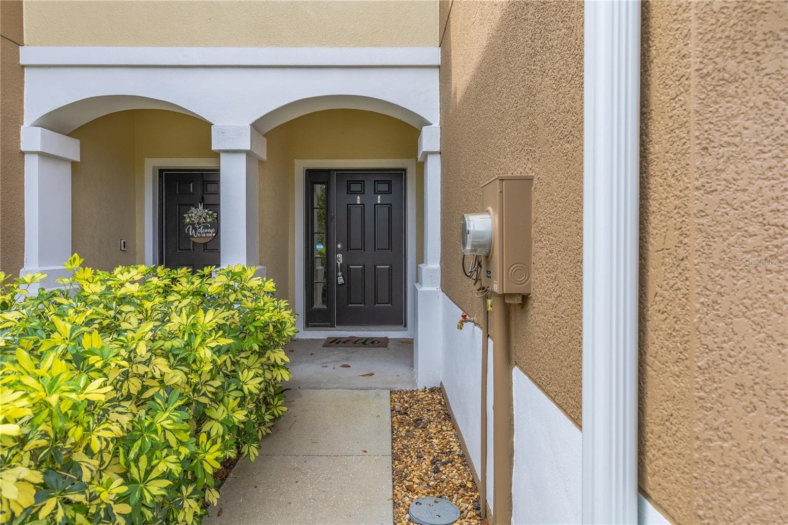 Townhouse at 10135 POST HARVEST DR, RIVERVIEW, photo 3 of 42