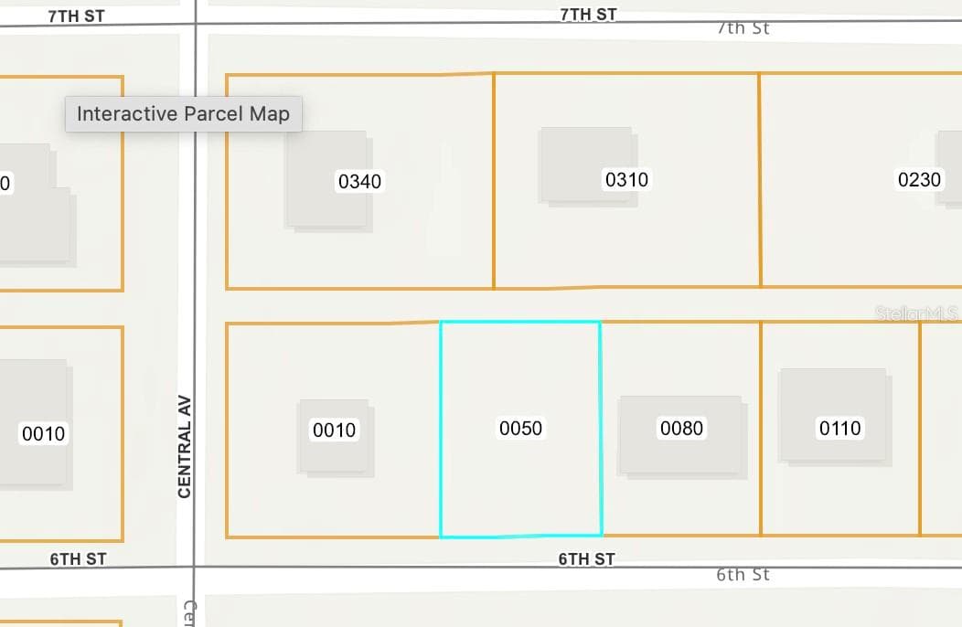 Land at 1285 6TH ST, ORANGE CITY, photo 5 of 9