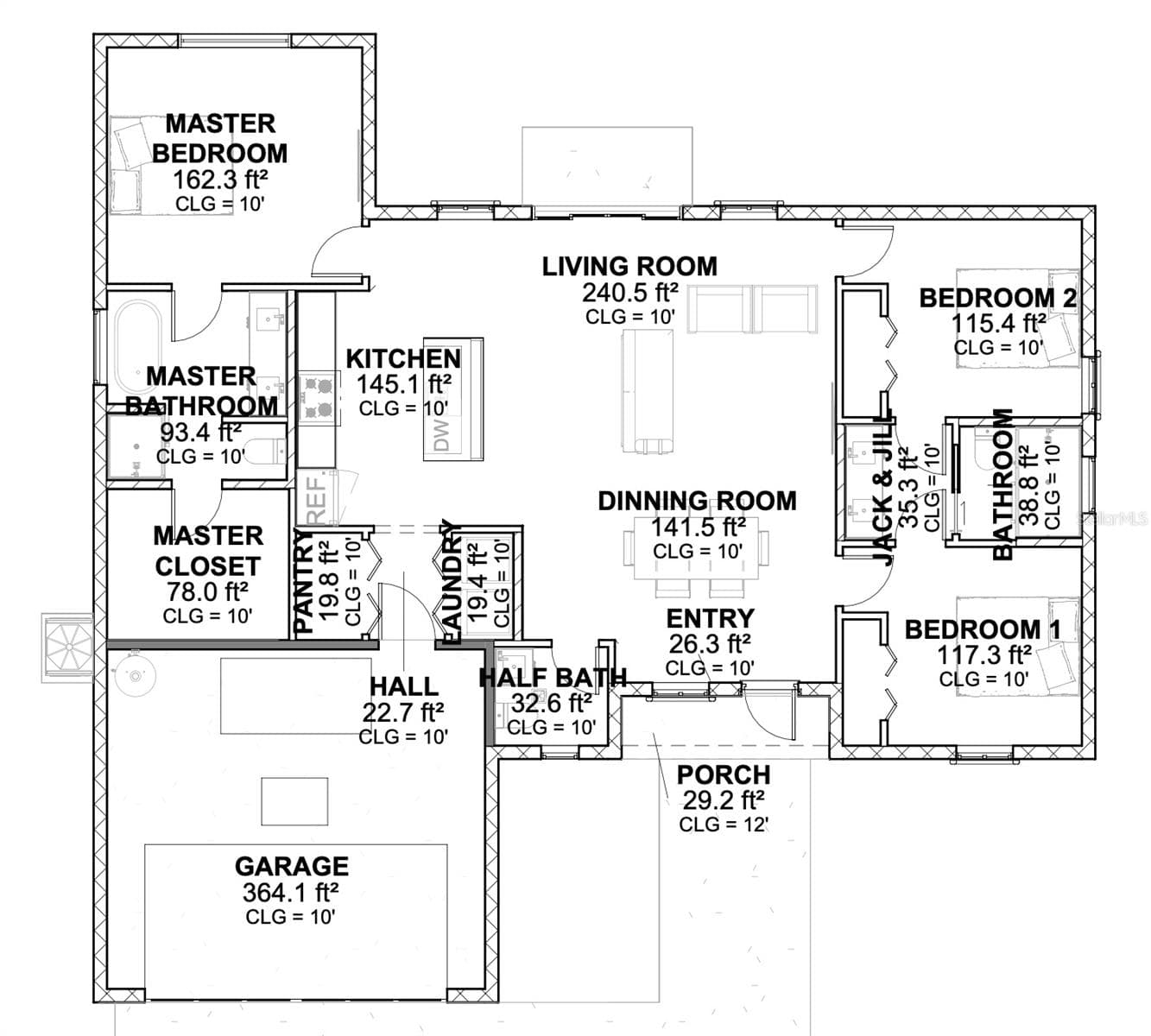 Land at 250 WILLIAMS AVE, ORANGE CITY, photo 2 of 9