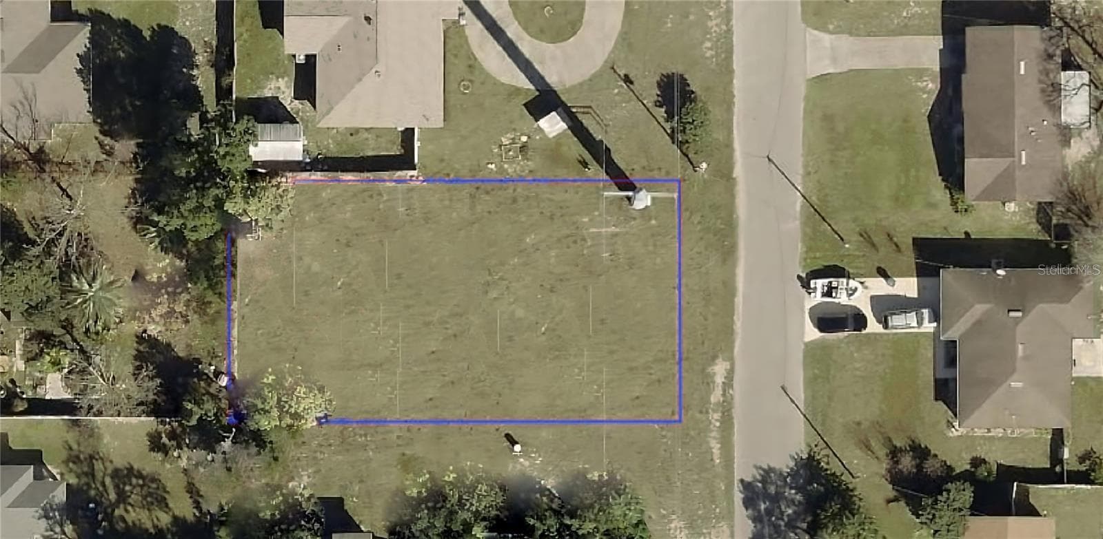 Land at 250 WILLIAMS AVE, ORANGE CITY, photo 3 of 9