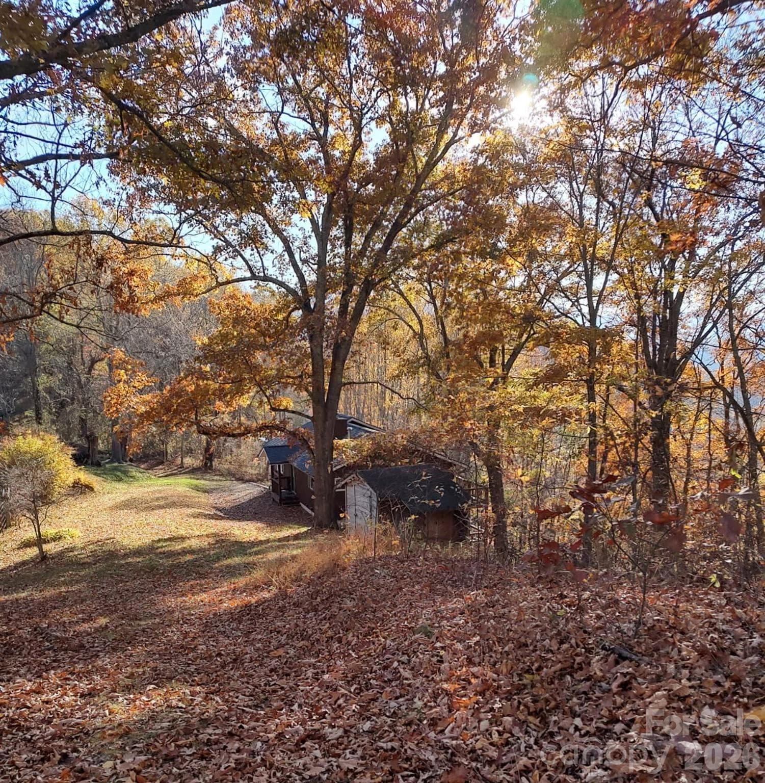 Single Family Residence at 415 Treetop Lane, Waynesville, photo 38 of 47