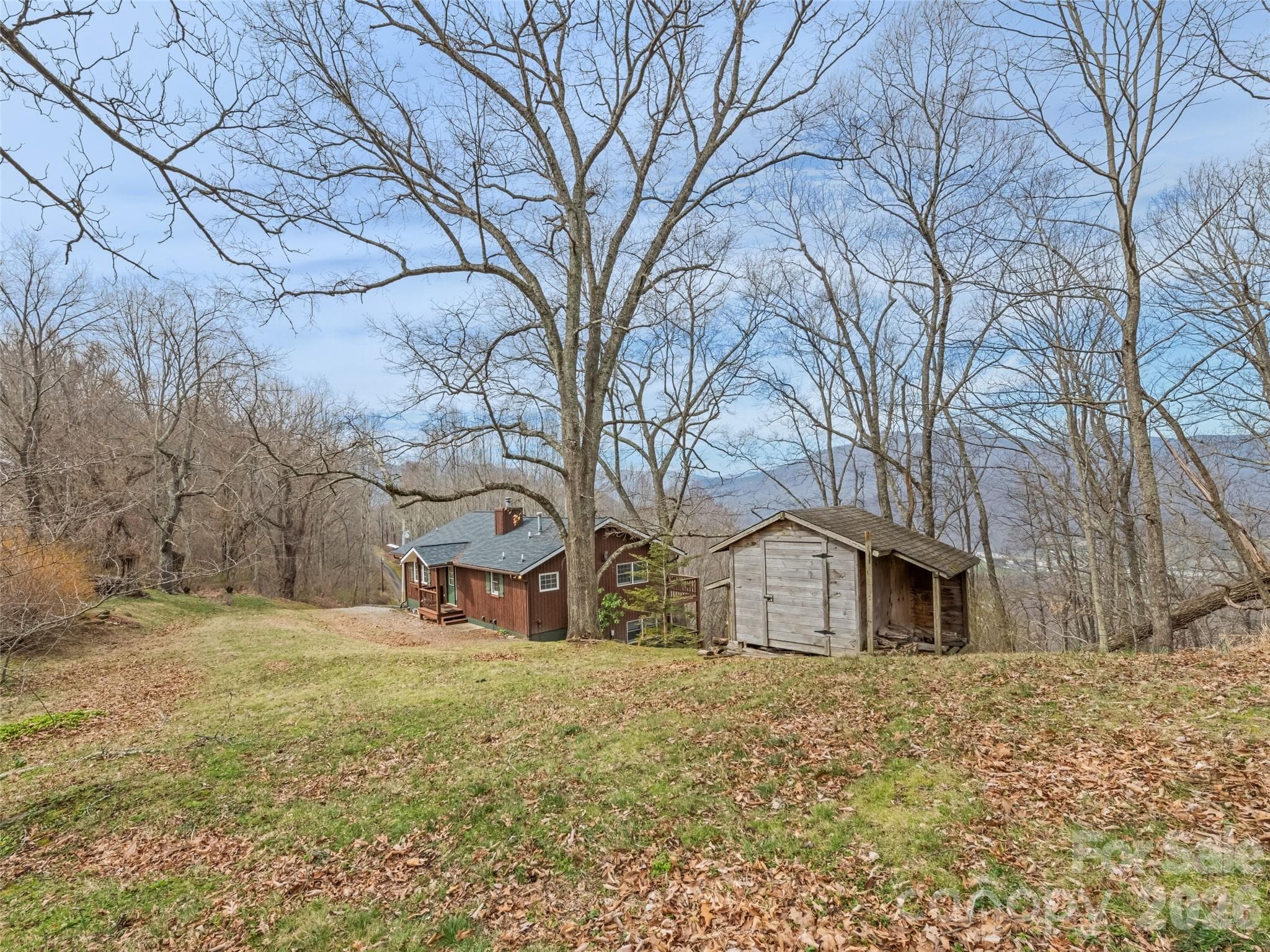 Single Family Residence at 415 Treetop Lane, Waynesville, photo 39 of 47