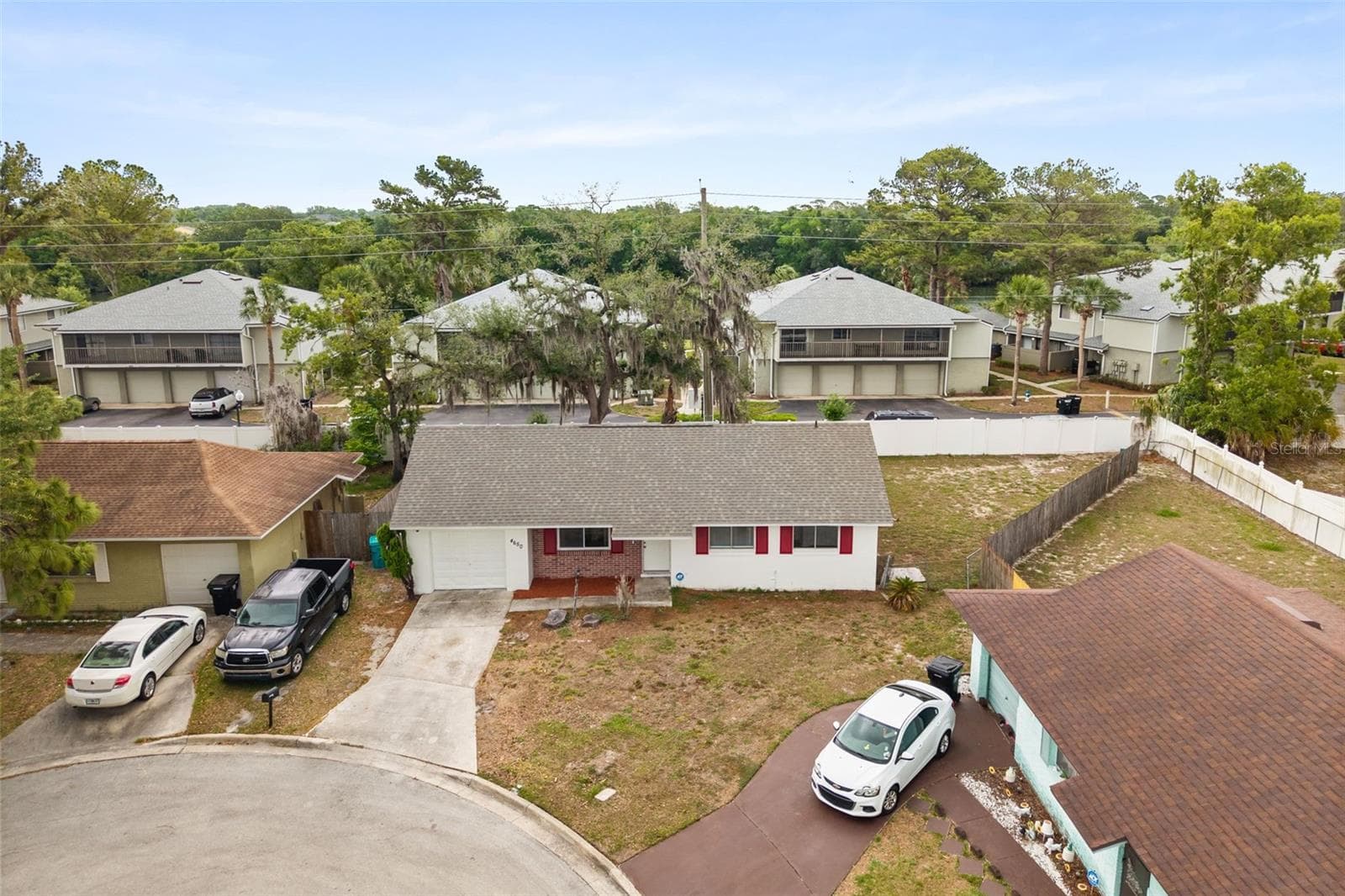Single Family Residence at 4650 BOCA VISTA CT, ORLANDO, photo 24 of 25