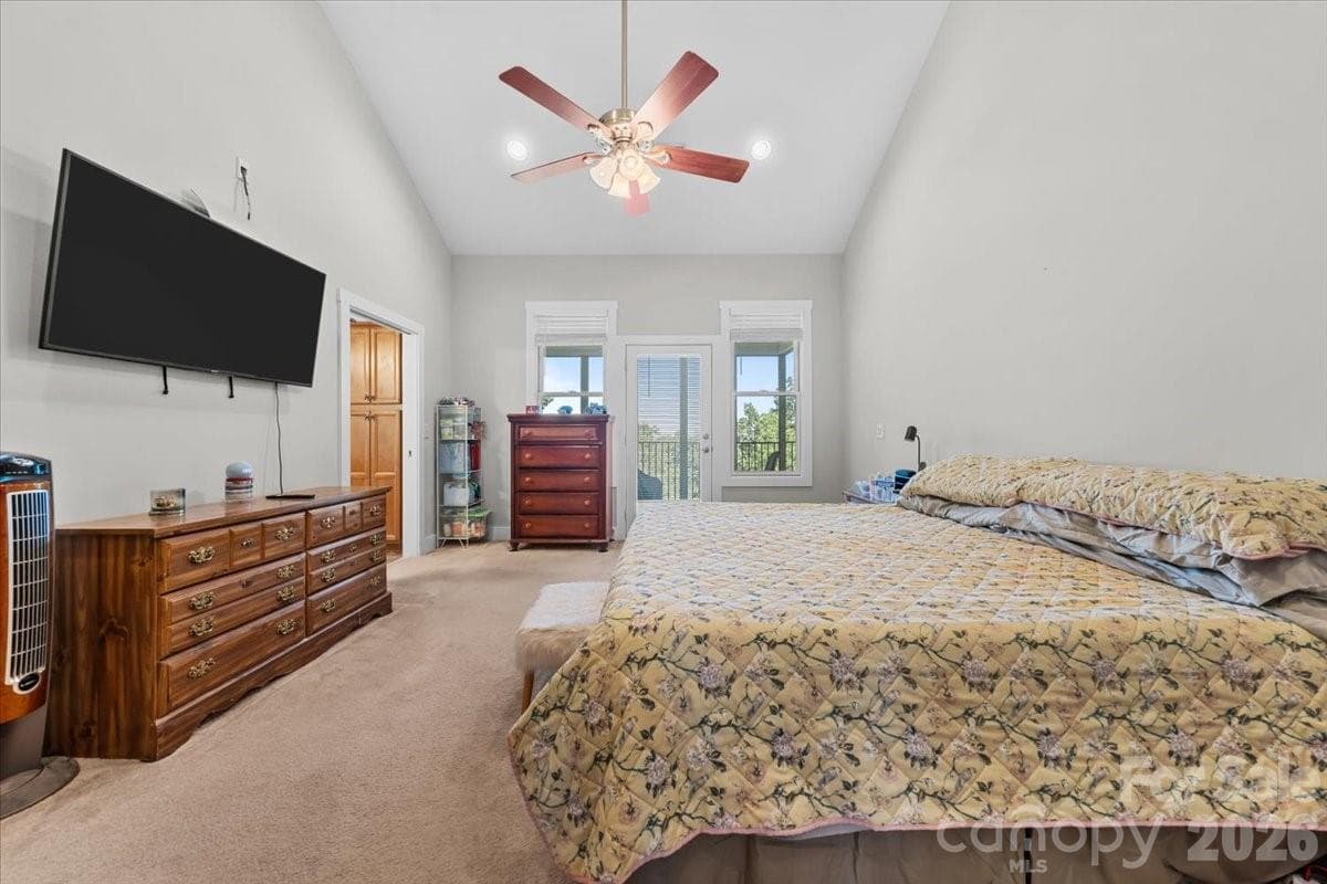 Primary Bedroom, - 2207 Sierra Trace Road, Denton