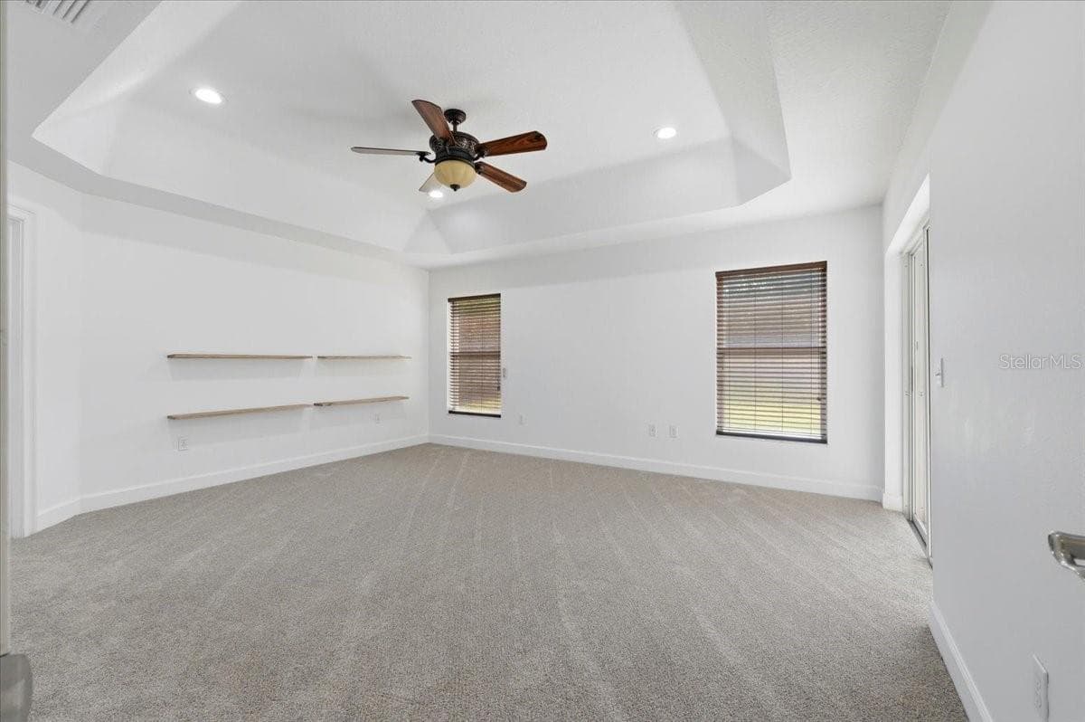 Primary Bedroom - 5628 WOODWIND HILLS DR, LAKELAND