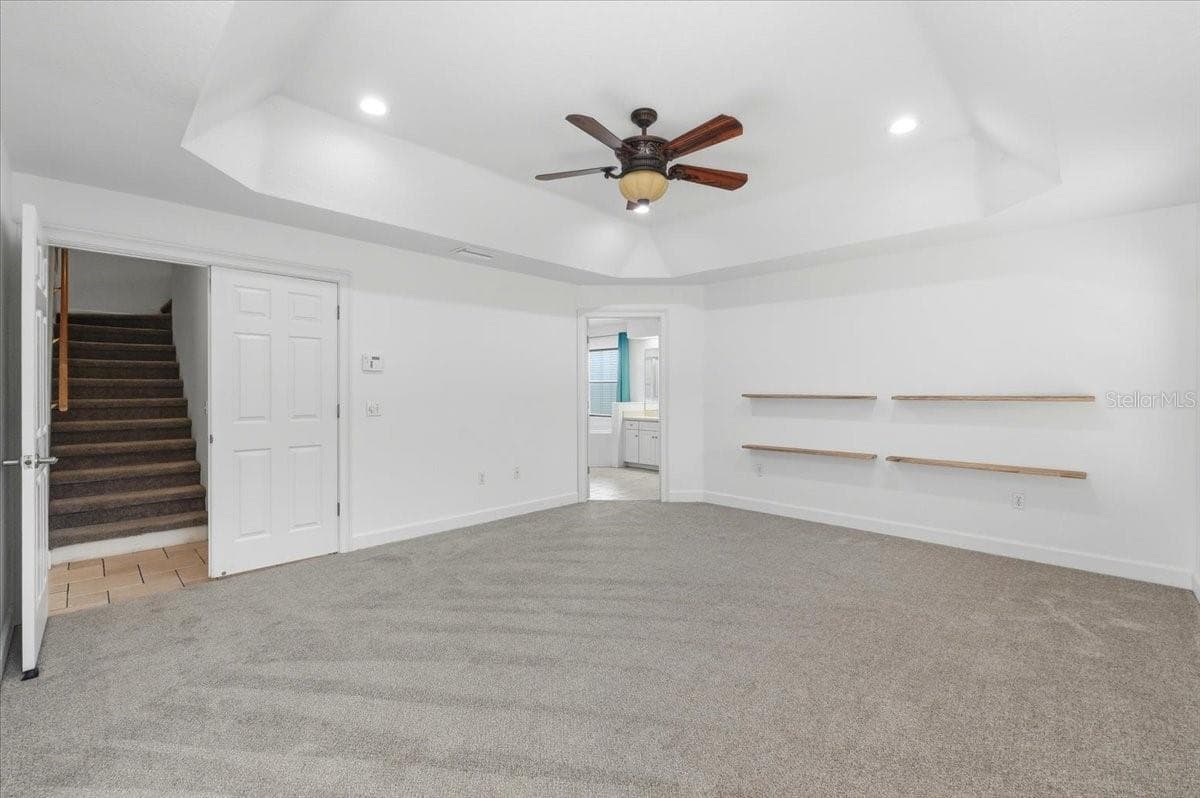 Primary Bedroom - 5628 WOODWIND HILLS DR, LAKELAND
