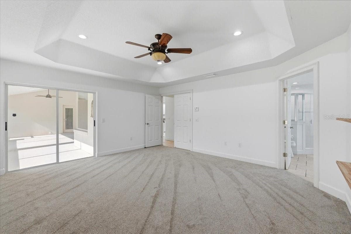 Primary Bedroom - 5628 WOODWIND HILLS DR, LAKELAND