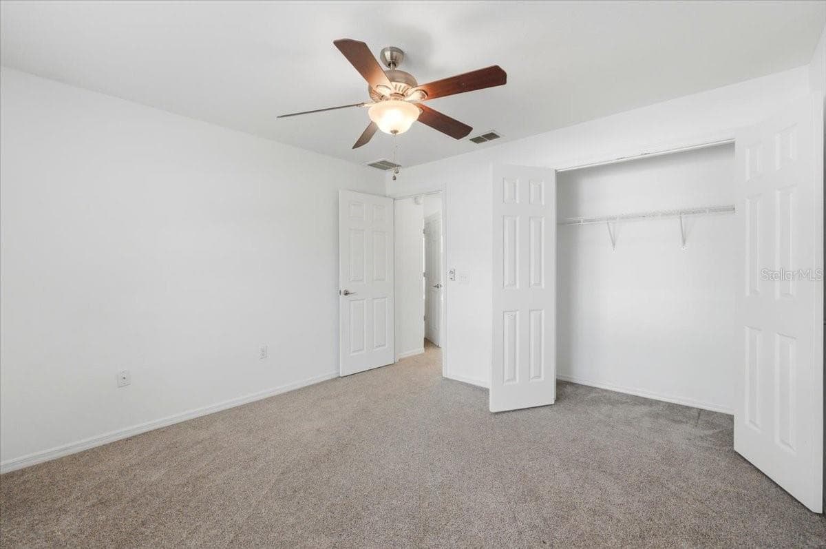 Bedroom 3 - 5628 WOODWIND HILLS DR, LAKELAND