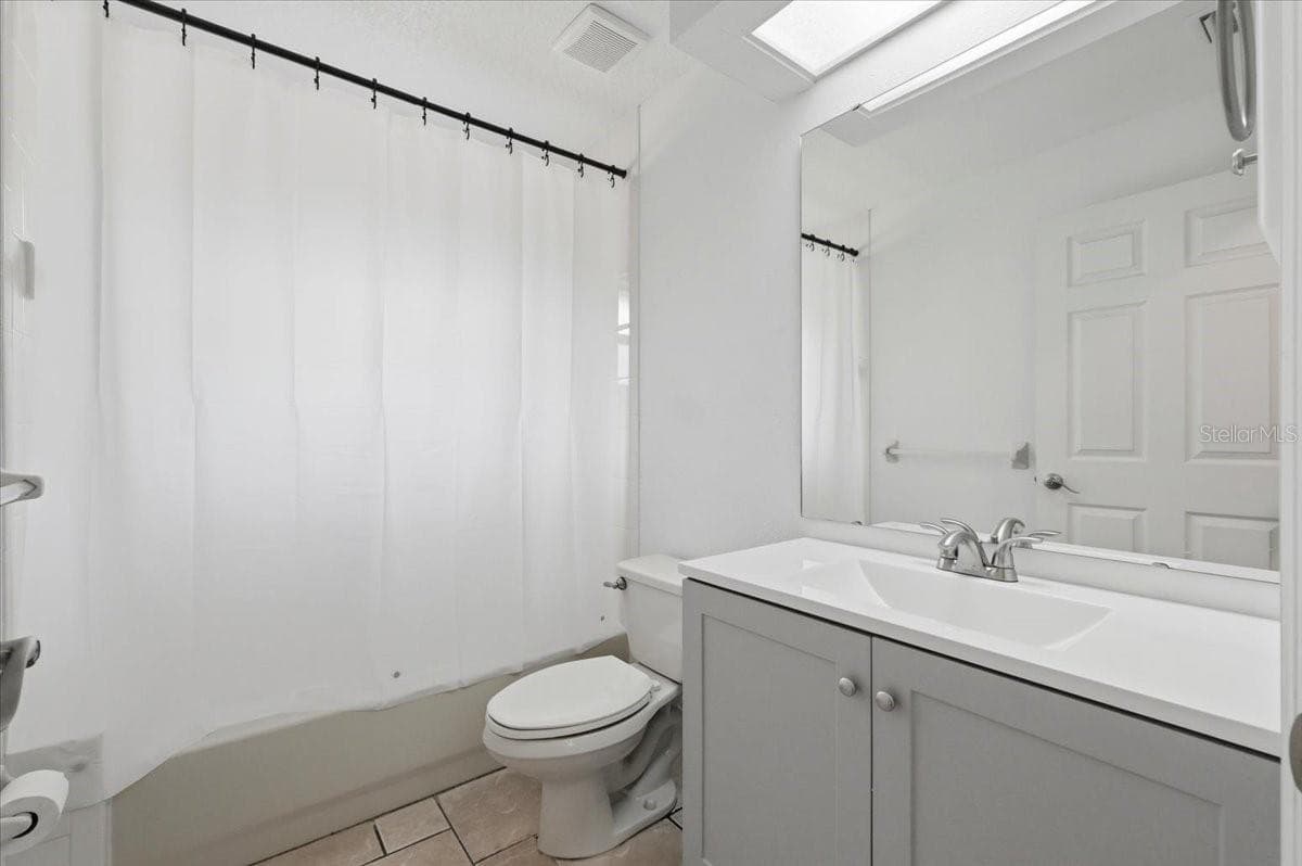 Bathroom 2 - 5628 WOODWIND HILLS DR, LAKELAND
