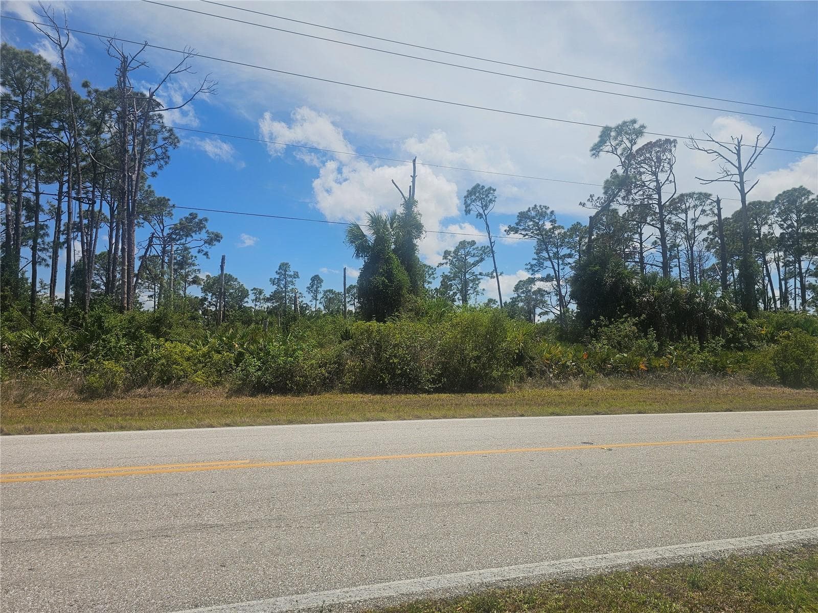Land at 2649 JACOBS ST, PORT CHARLOTTE, photo 3 of 3