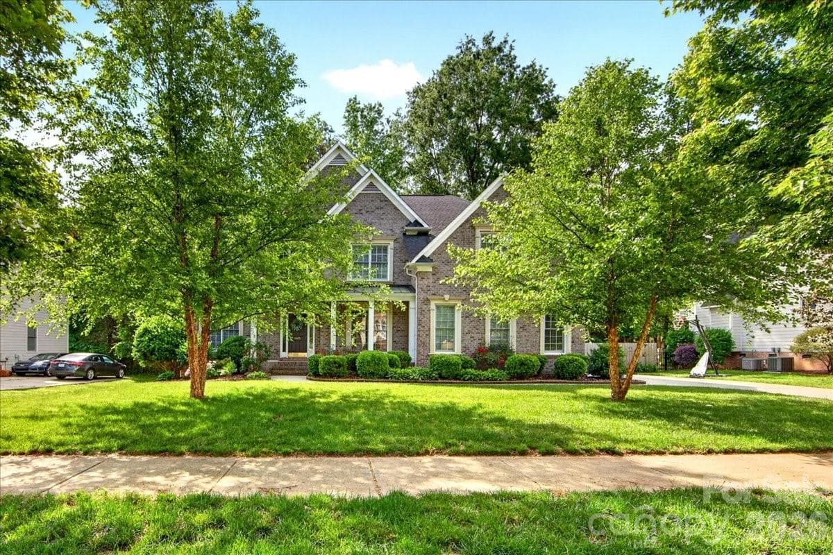 Single Family Residence at Huntersville, photo 2 of 48