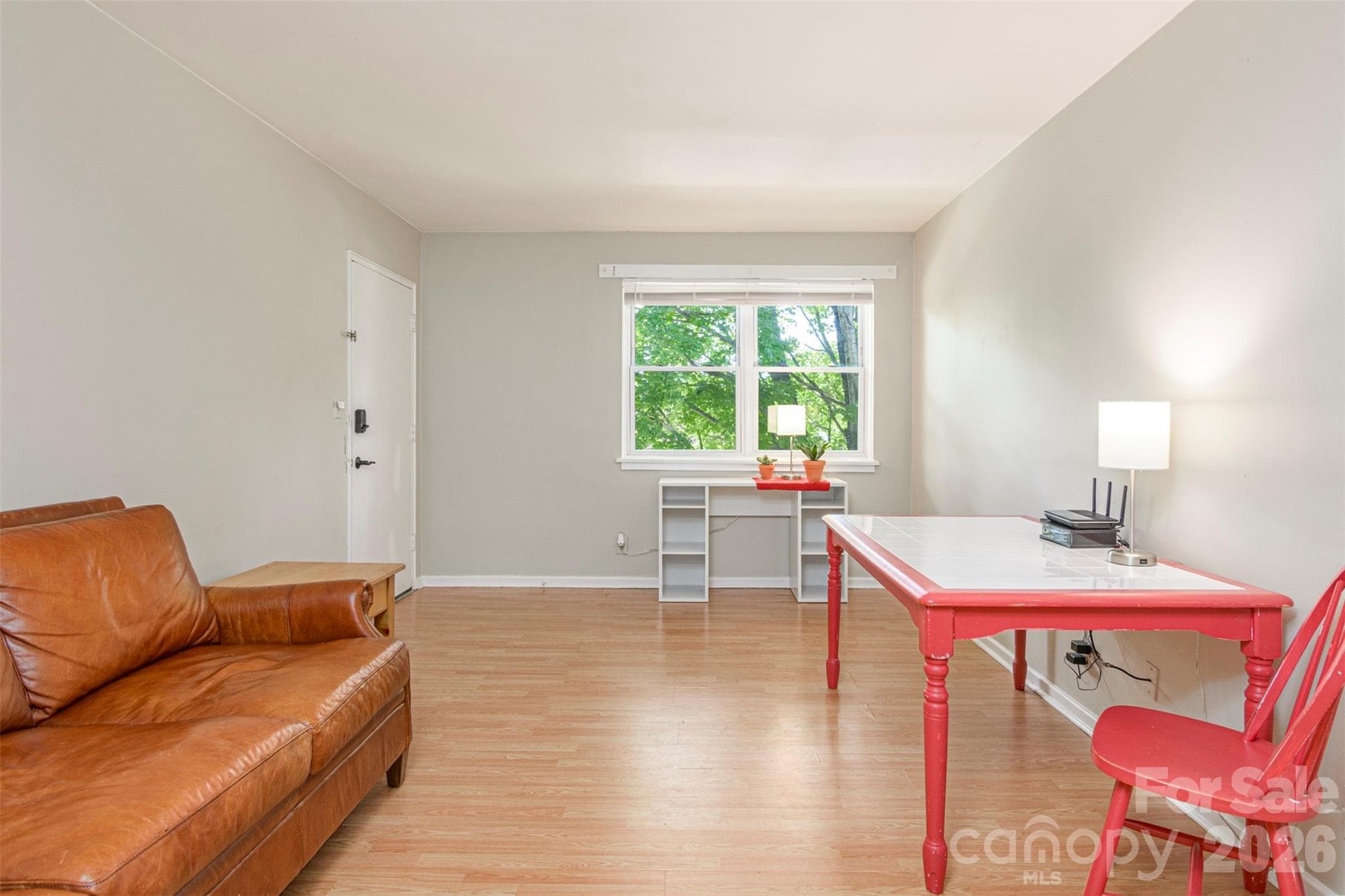 Spacious Living/Dining - Asheville