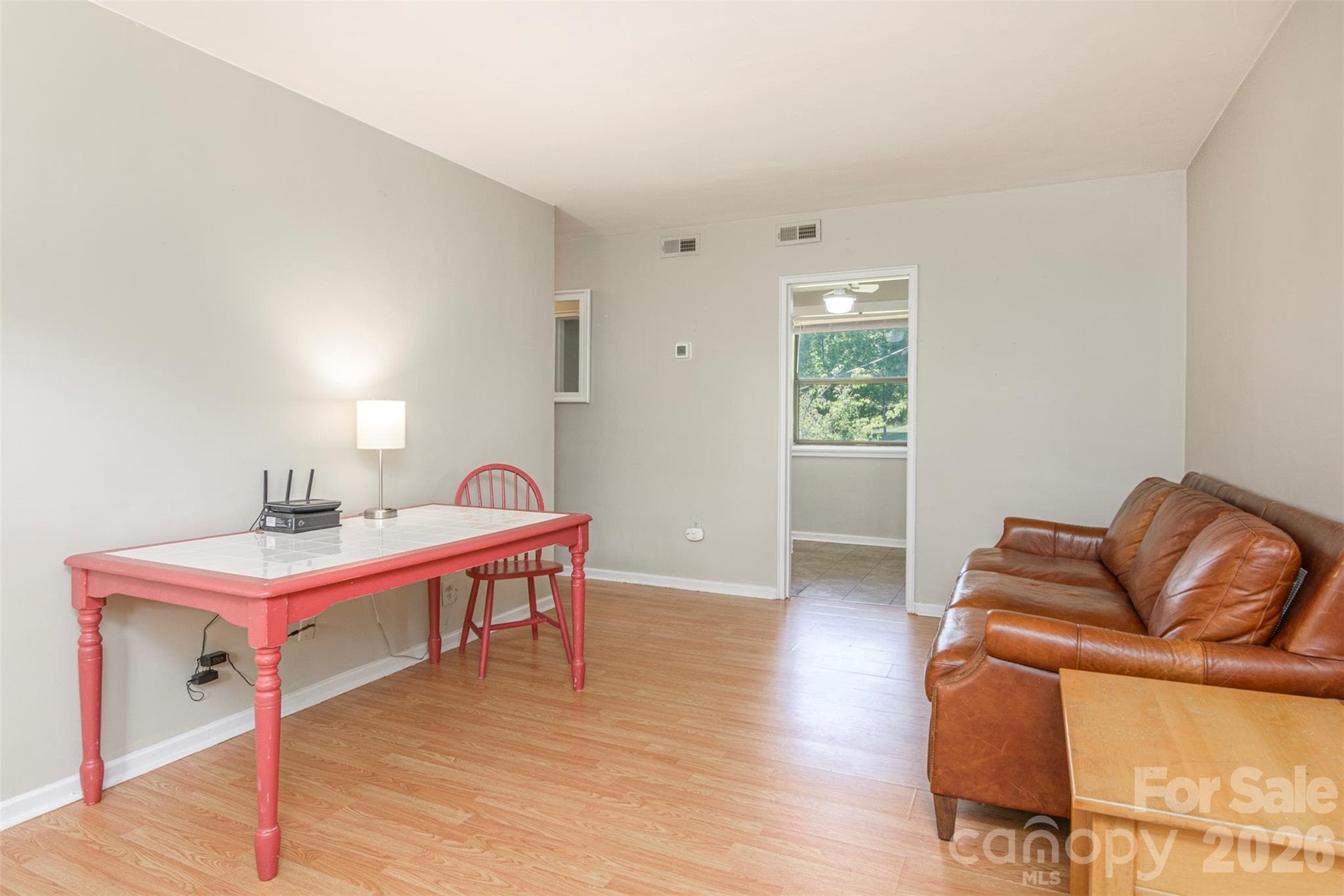 Open towards Kitchen - Asheville