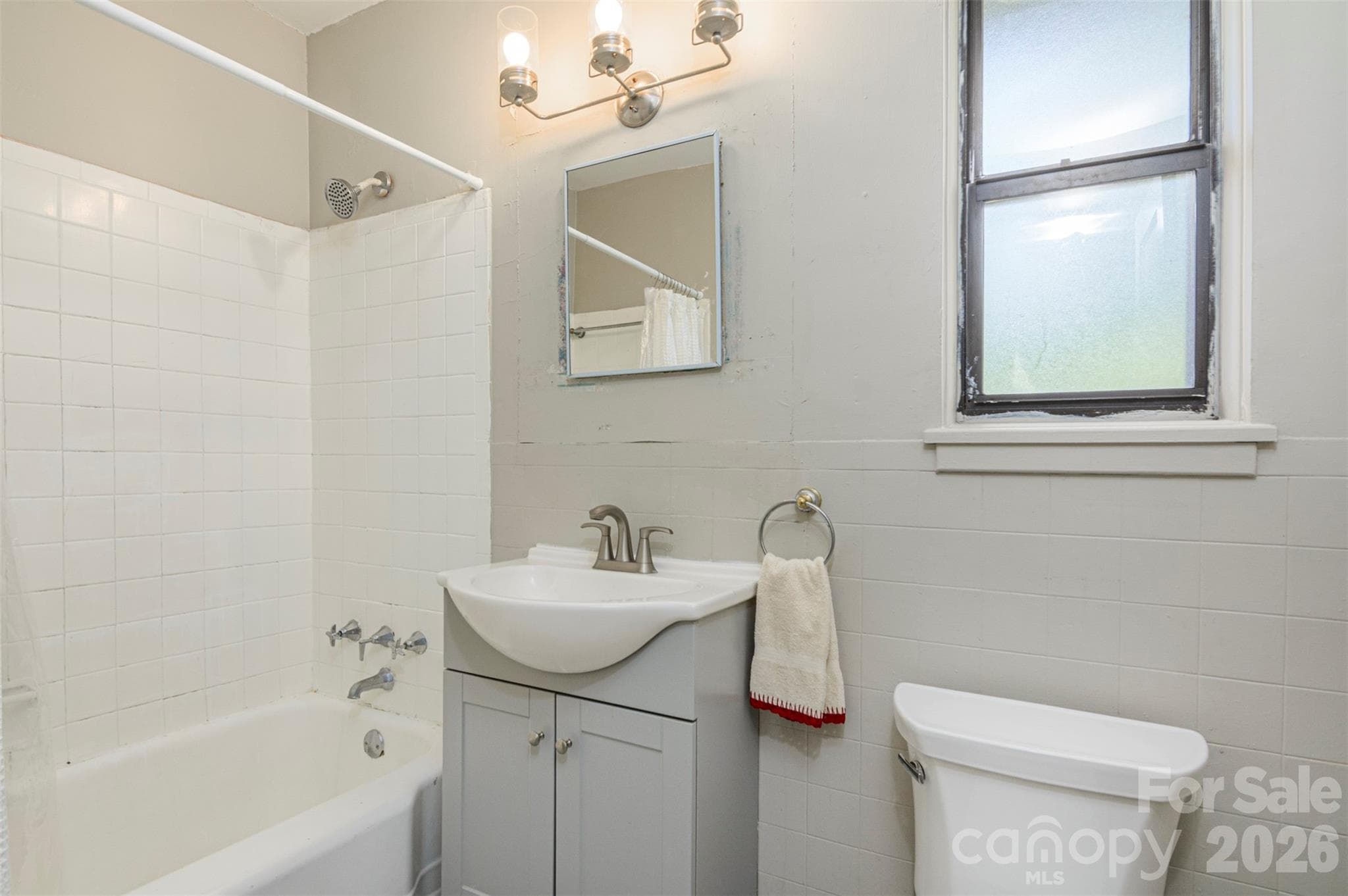 Perfect bathroom - Asheville
