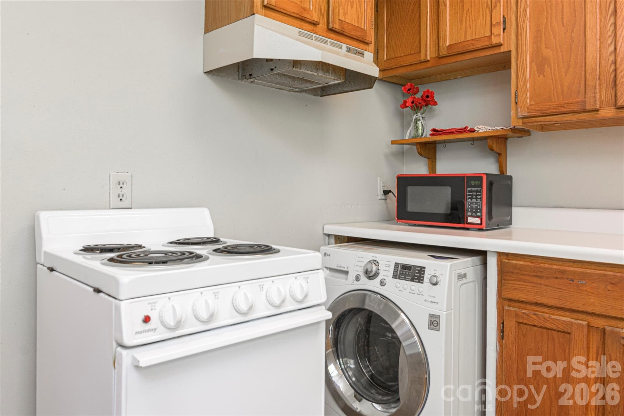 Washer/Dryer Combo - Asheville