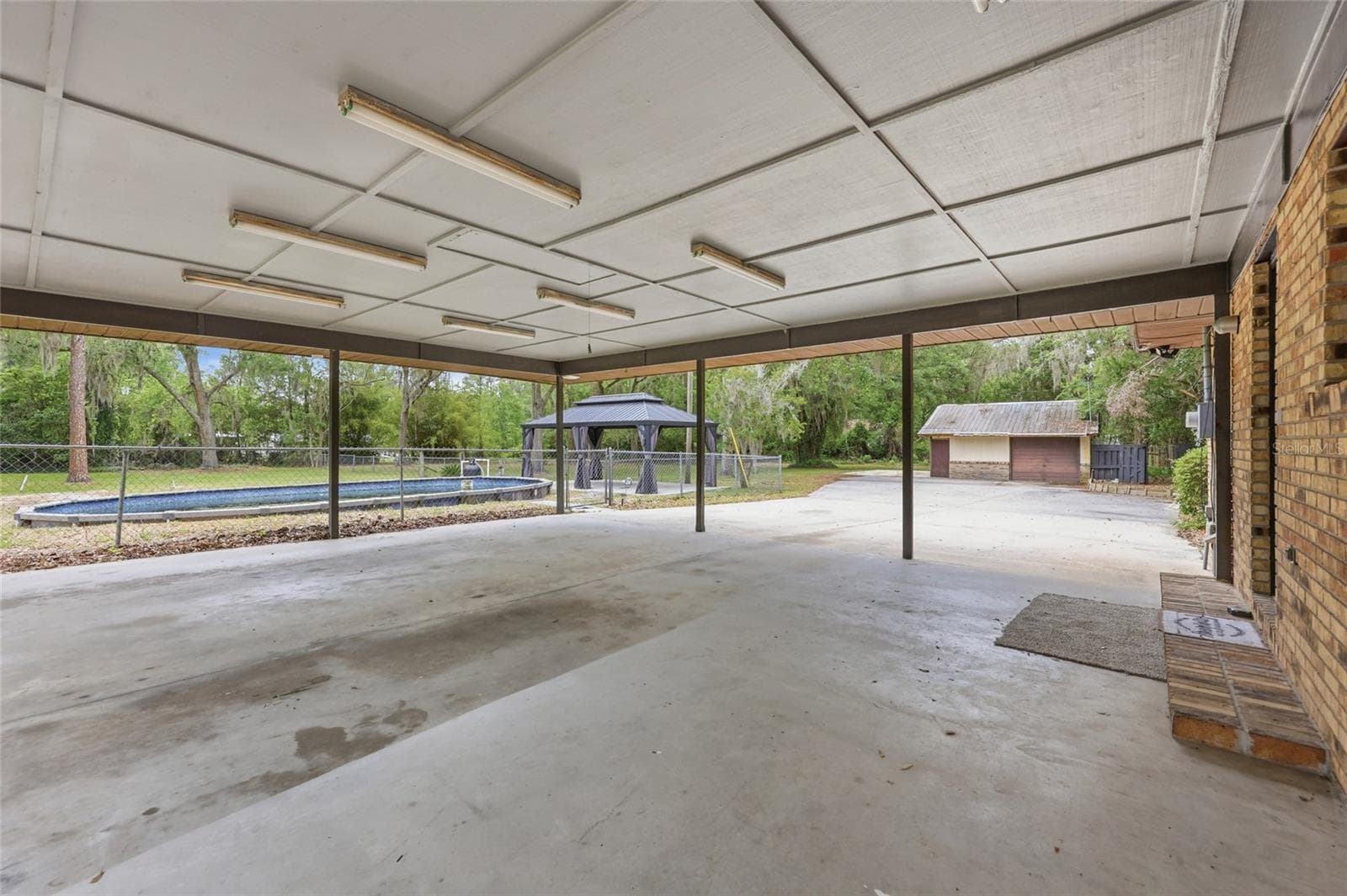 Single Family Residence at 4803 W STATE ROAD 238, LAKE BUTLER, photo 22 of 35