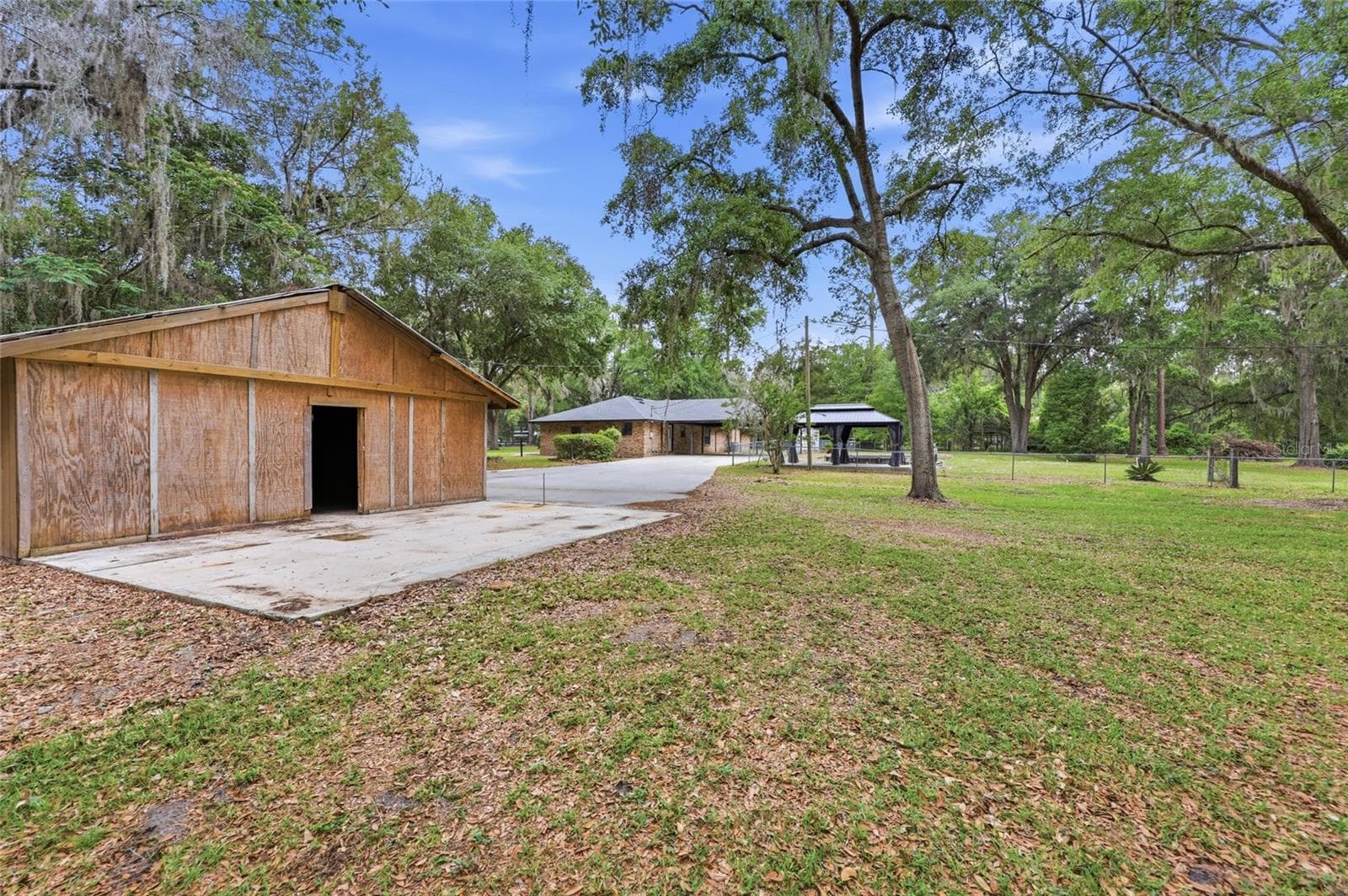 Single Family Residence at 4803 W STATE ROAD 238, LAKE BUTLER, photo 26 of 35