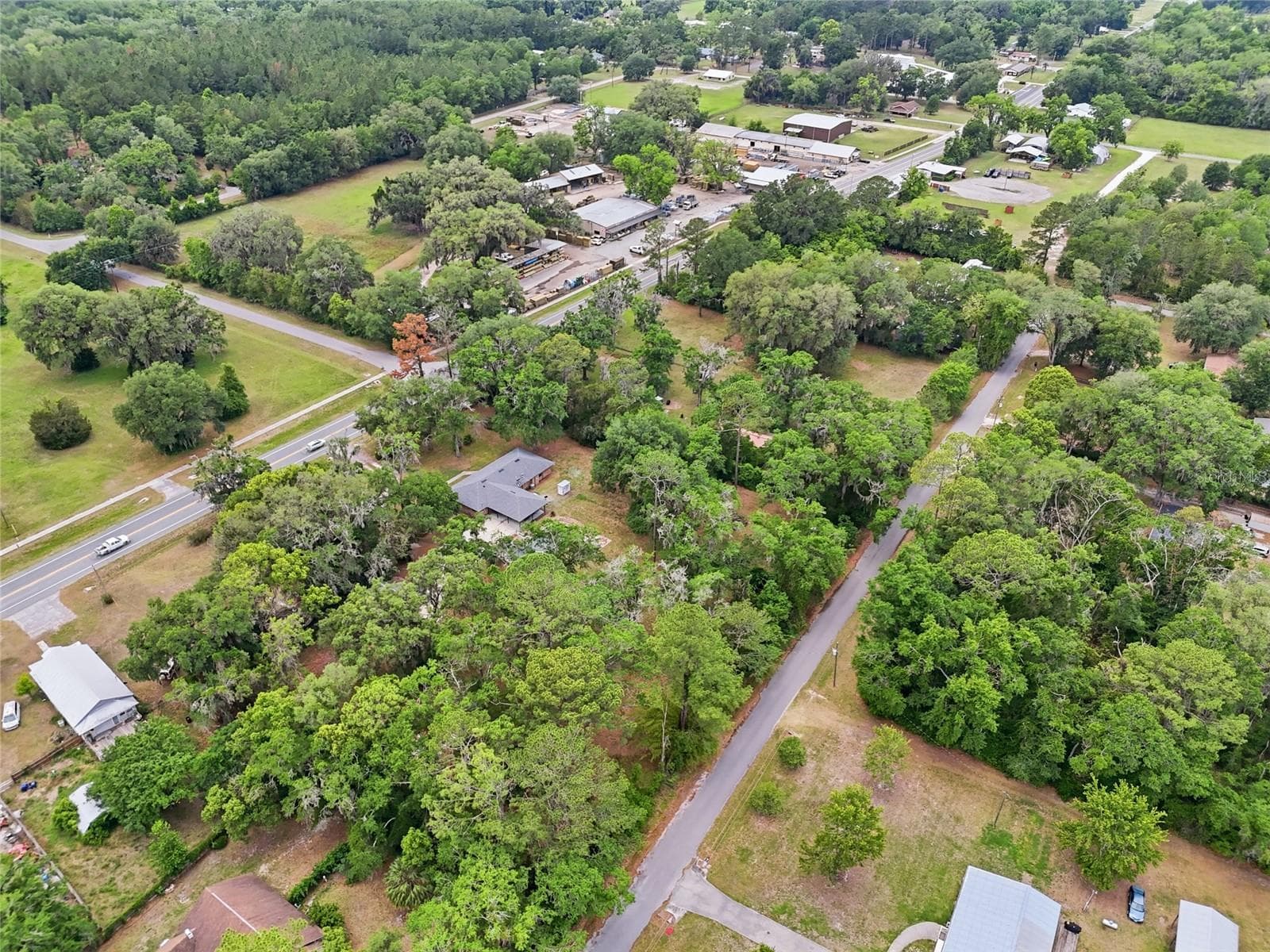 Single Family Residence at 4803 W STATE ROAD 238, LAKE BUTLER, photo 32 of 35