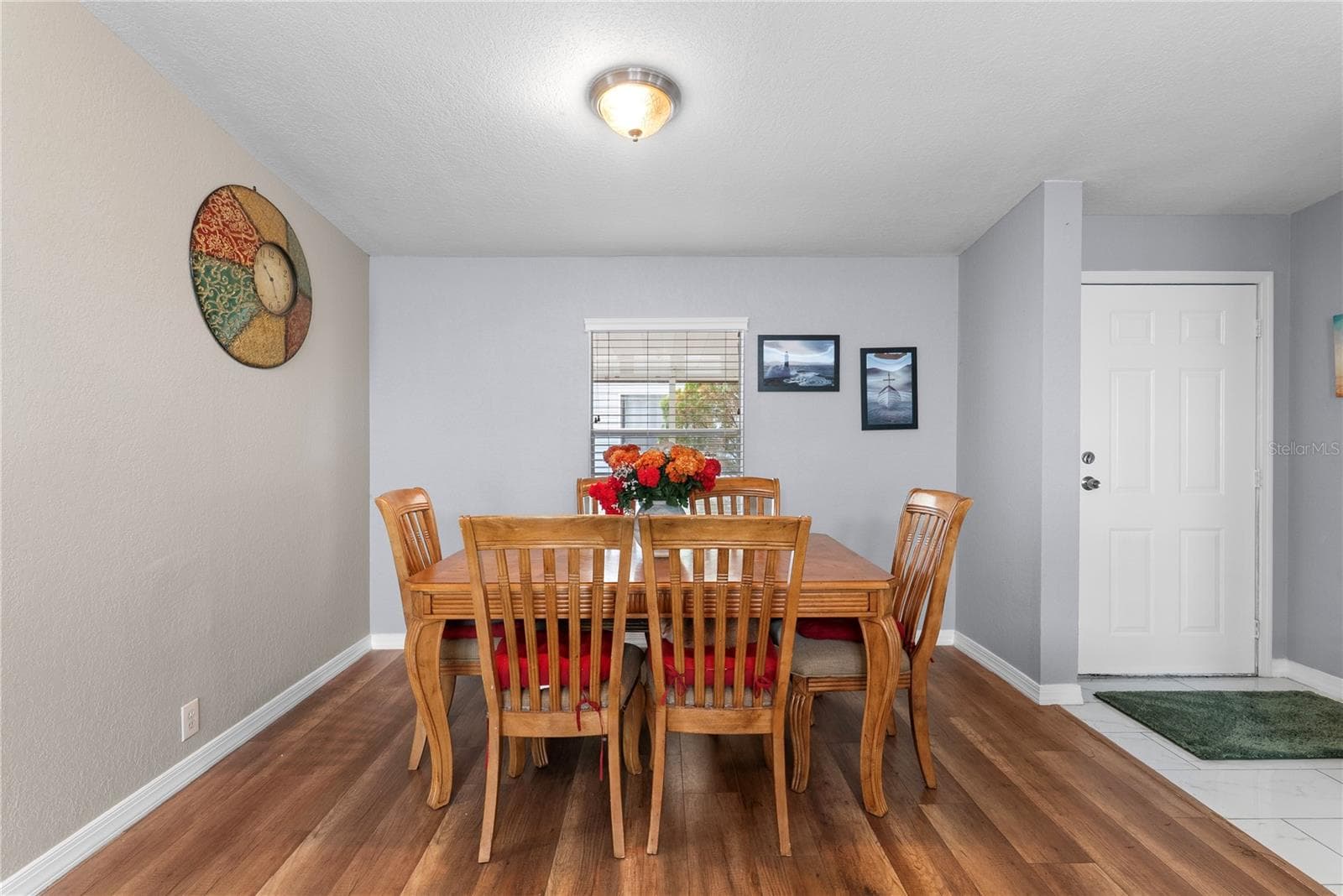 dining room - 9426 STAR GAZER LN, RIVERVIEW