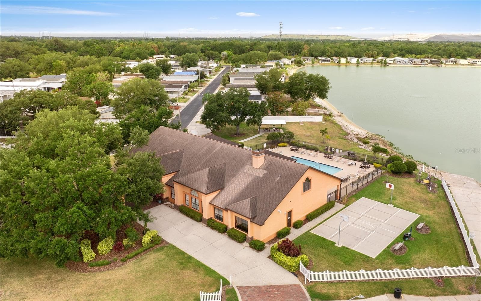 Clubhouse - 9426 STAR GAZER LN, RIVERVIEW