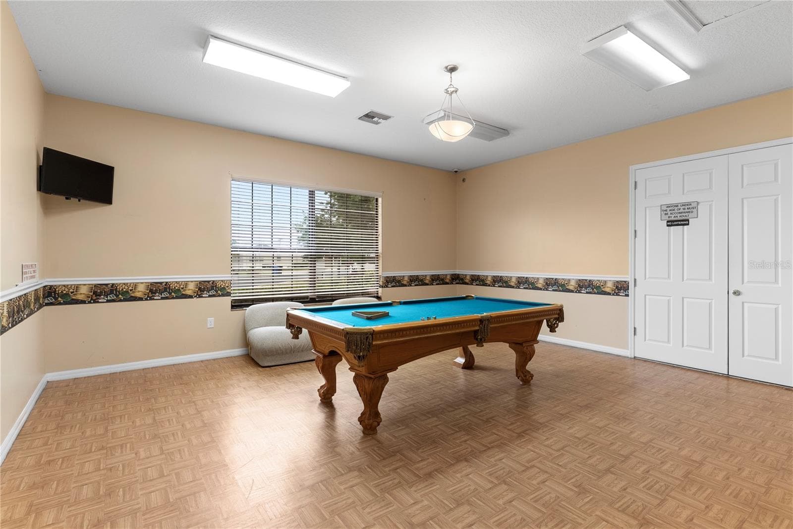 POOLROOM - 9426 STAR GAZER LN, RIVERVIEW