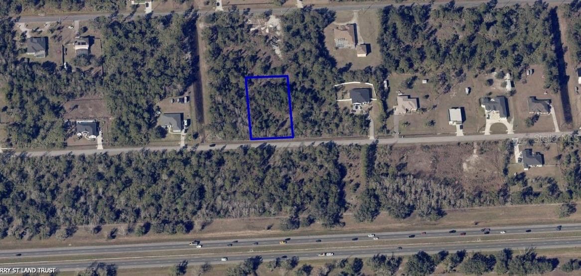 Land at STARRY ST, ORLANDO, photo 4 of 11