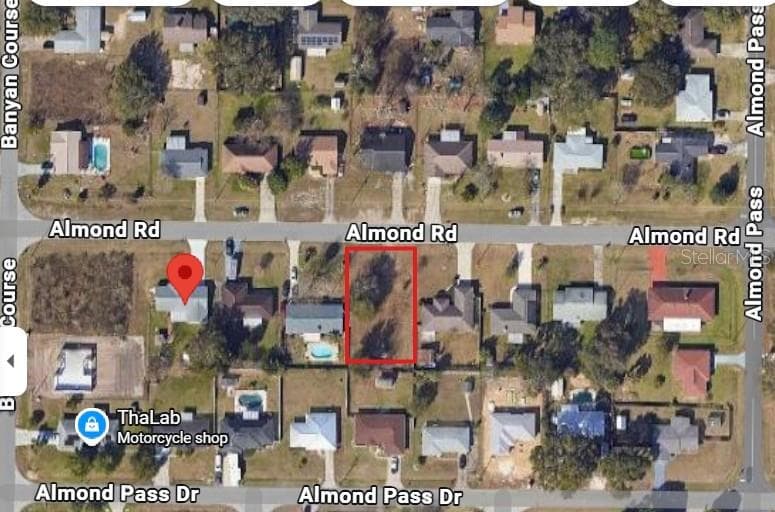 TBD ALMOND RD