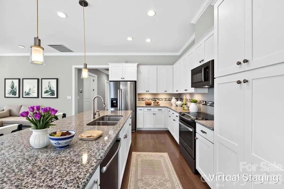 So Much Open Flow - 249 Stone Mountain Way, Denver