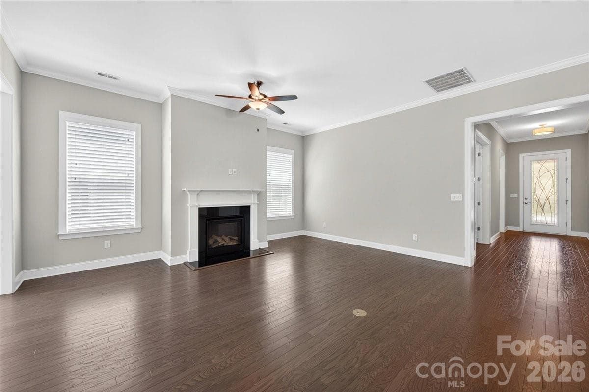 Family Living - 249 Stone Mountain Way, Denver