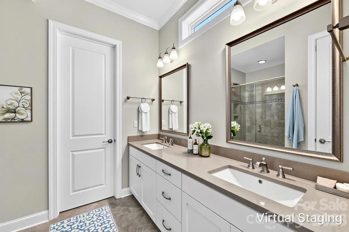 Primary Bath Suite - Denver