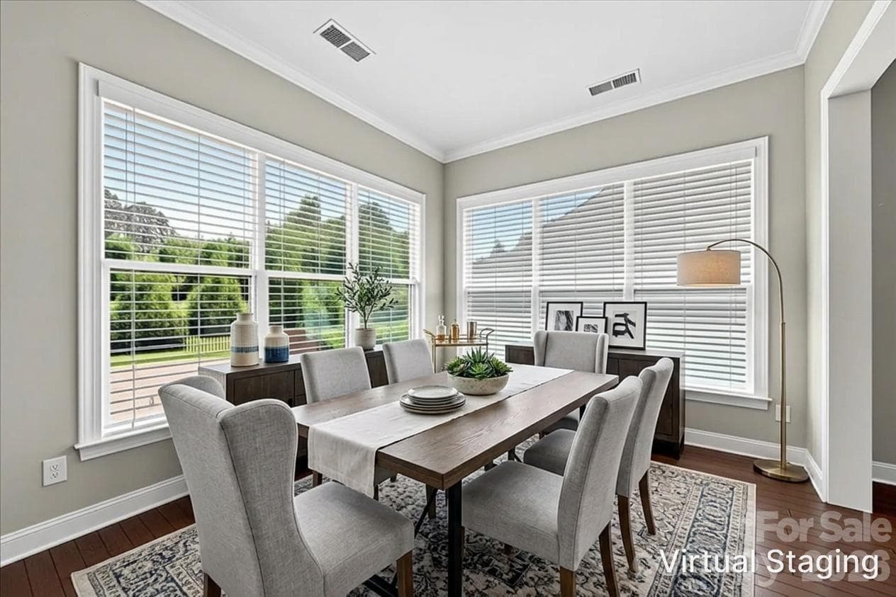 Formal Dining - 249 Stone Mountain Way, Denver