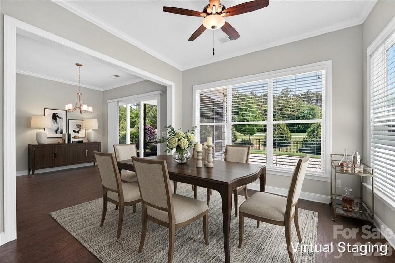 Dining - 249 Stone Mountain Way, Denver