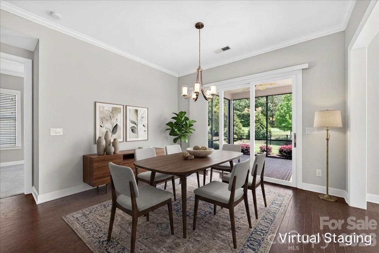 Breakfast Area - 249 Stone Mountain Way, Denver