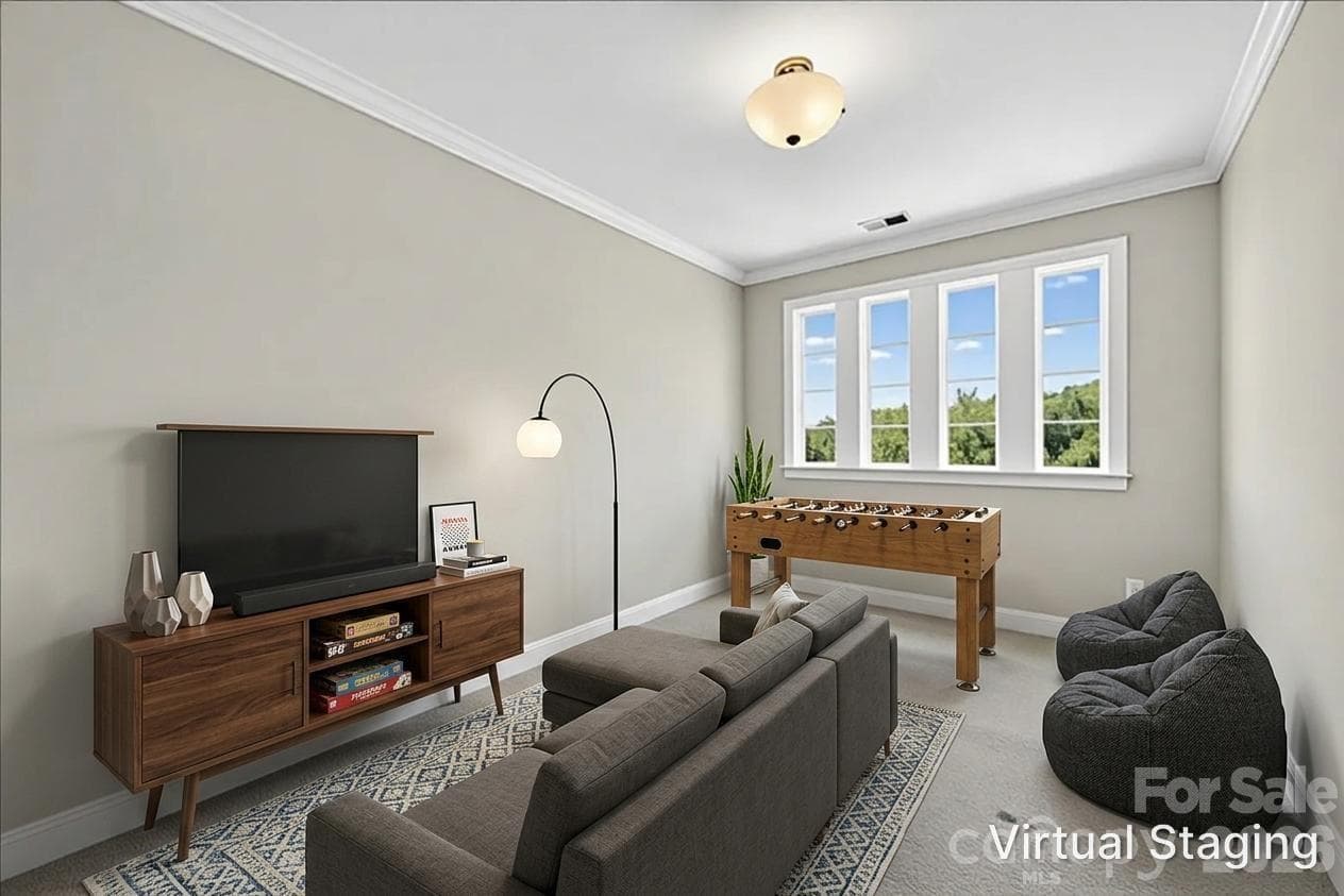 Music/Game/Exercise Apace on Upper Level - 249 Stone Mountain Way, Denver