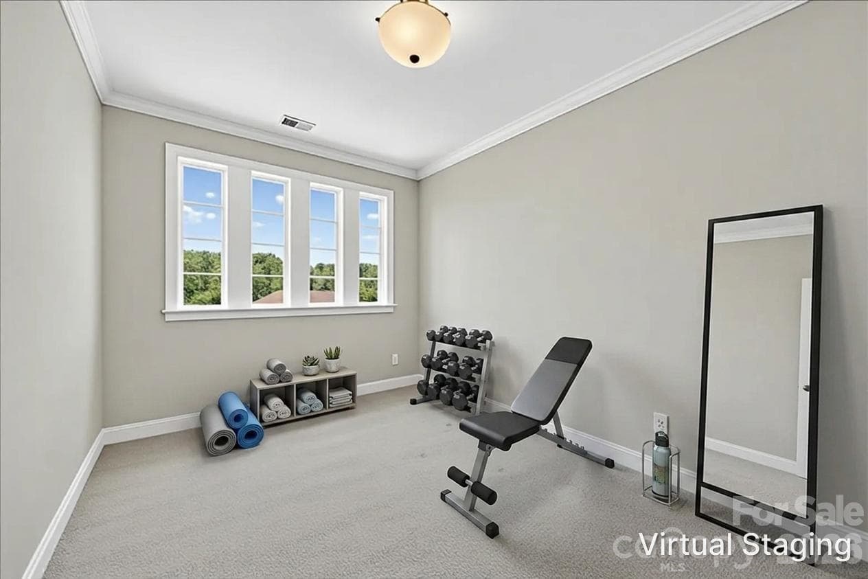 Music/Game/Exercise Apace on Upper Level - Denver