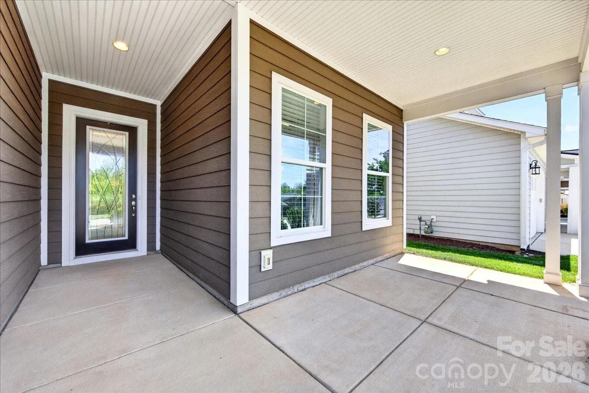 Front Entry - 249 Stone Mountain Way, Denver