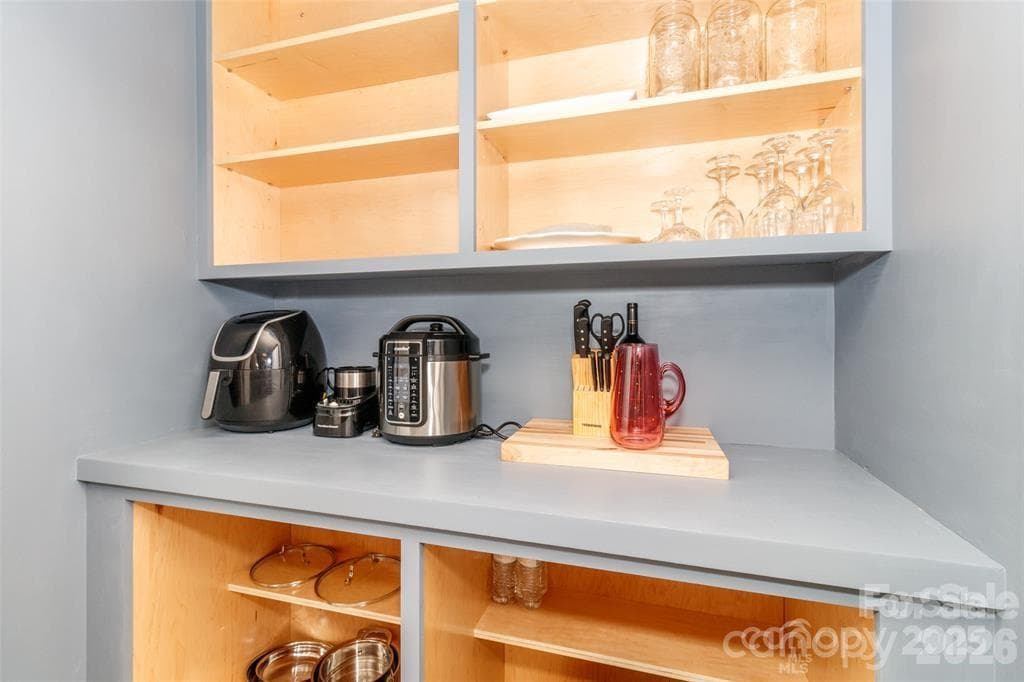 Second custom pantry - 900 Providence Road, Lancaster