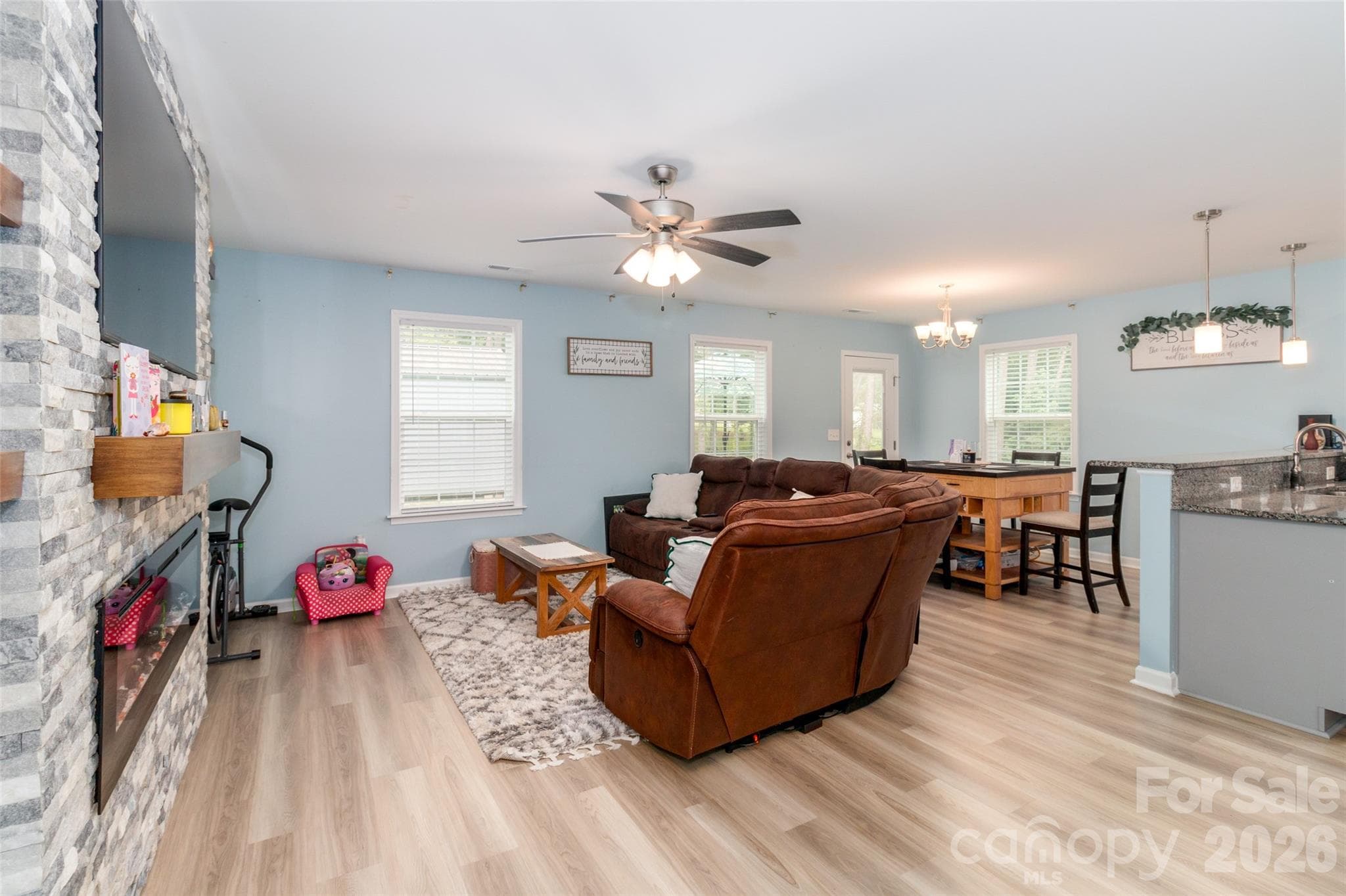 Easy care flooring - 900 Providence Road, Lancaster