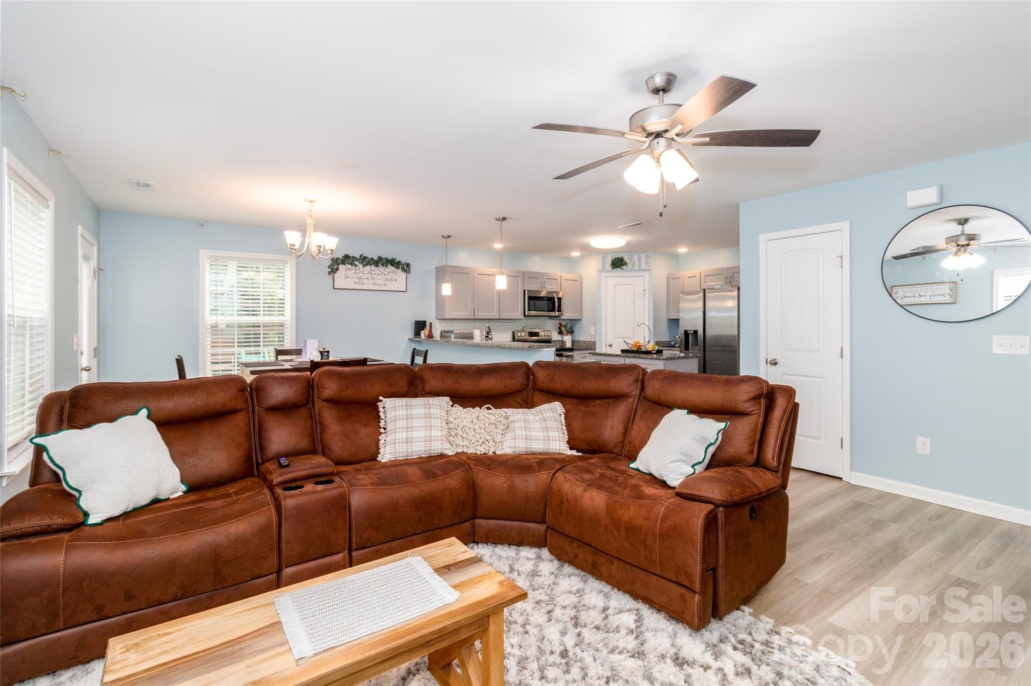 Plenty of space for entertaining - 900 Providence Road, Lancaster