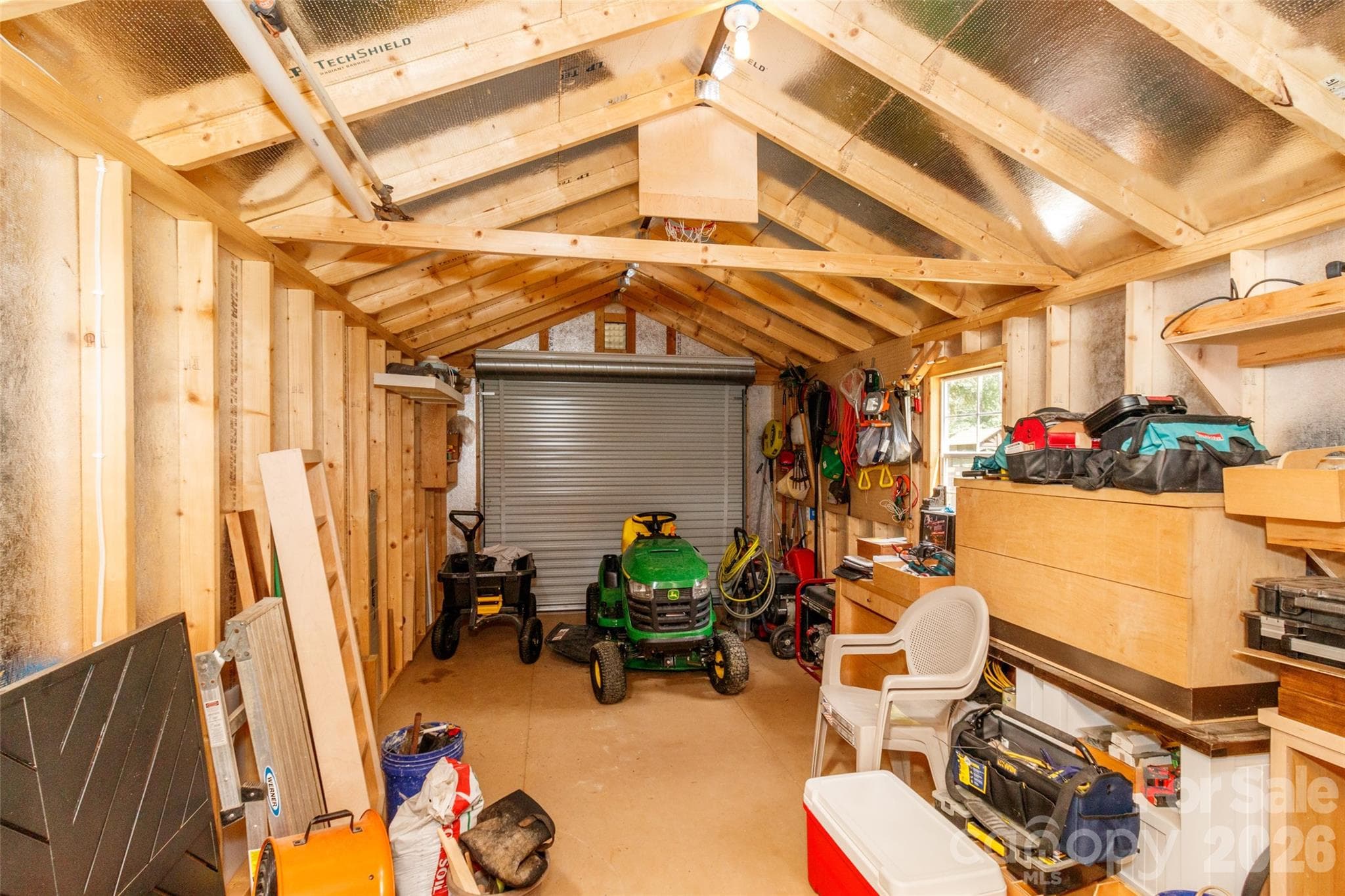 Huge space wired with electricity - 900 Providence Road, Lancaster