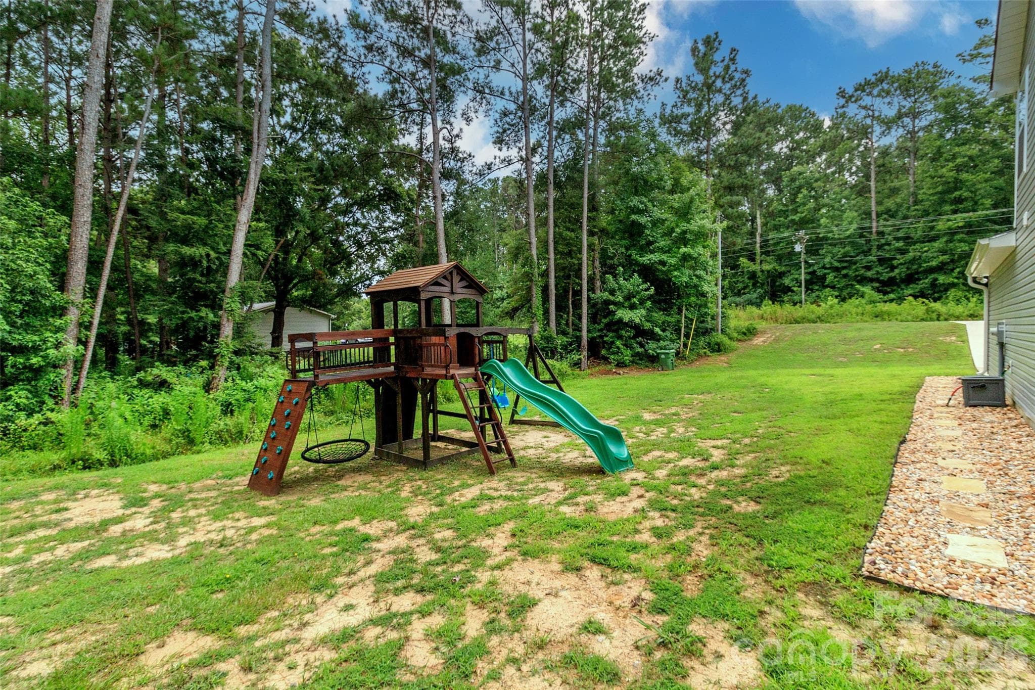 Swingset - 900 Providence Road, Lancaster