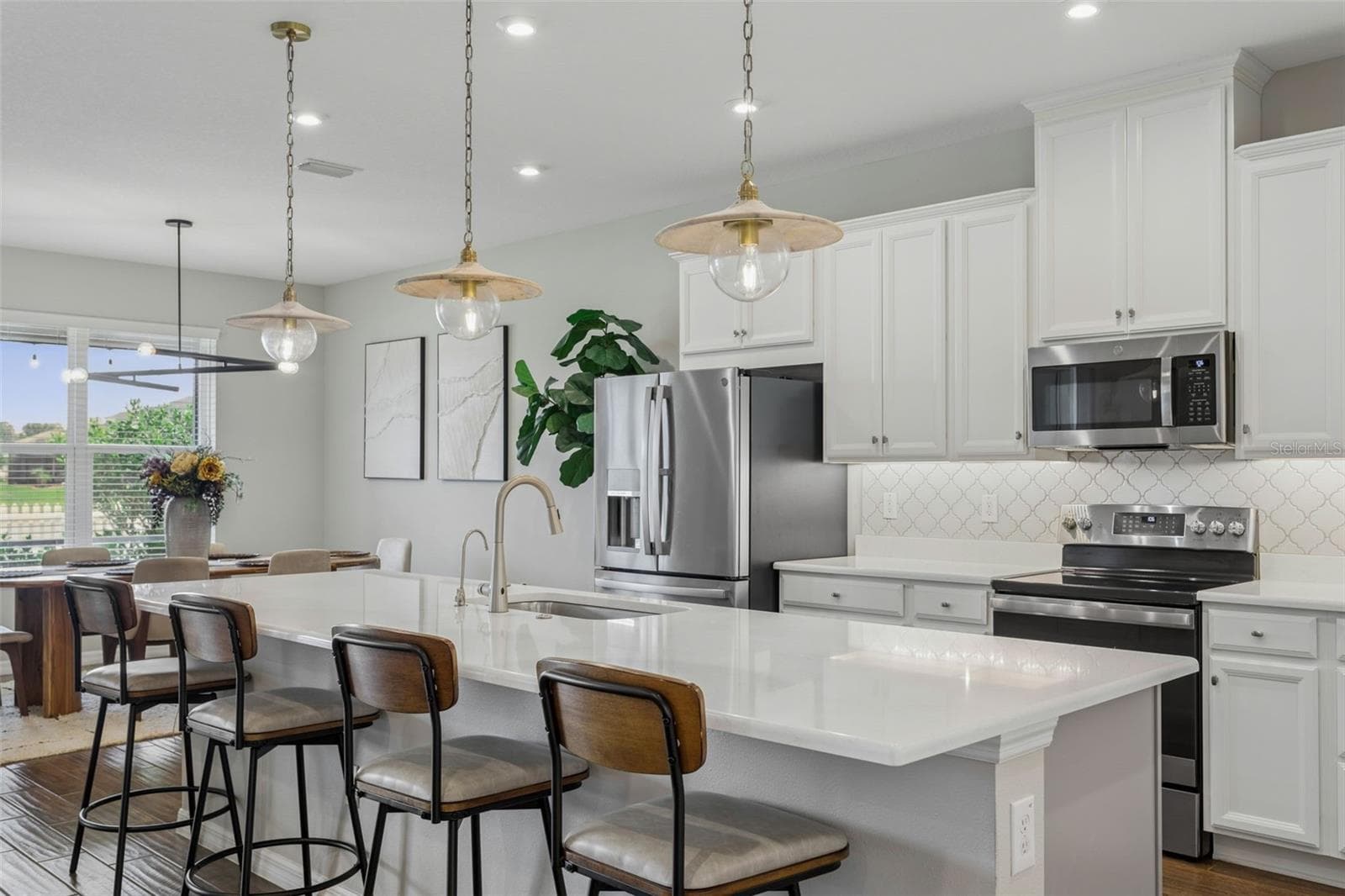 Single Family Residence at 7274 TALAMORE DRIVE, WESLEY CHAPEL, photo 9 of 58