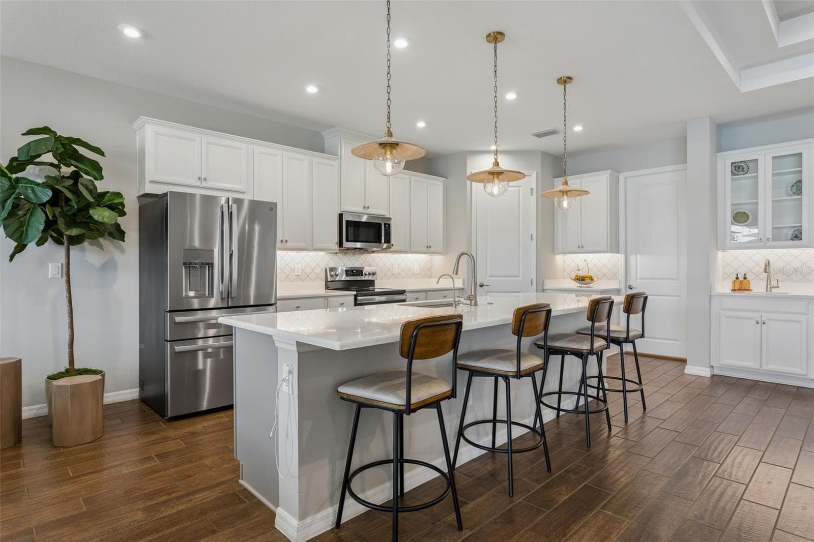 Single Family Residence at 7274 TALAMORE DRIVE, WESLEY CHAPEL, photo 10 of 58