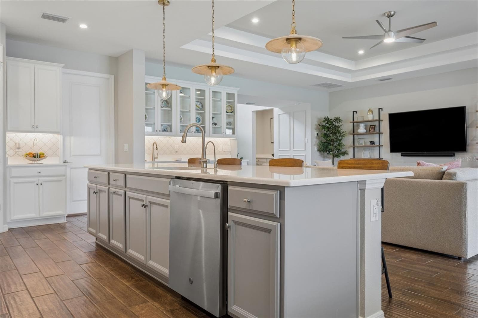 Single Family Residence at 7274 TALAMORE DRIVE, WESLEY CHAPEL, photo 12 of 58