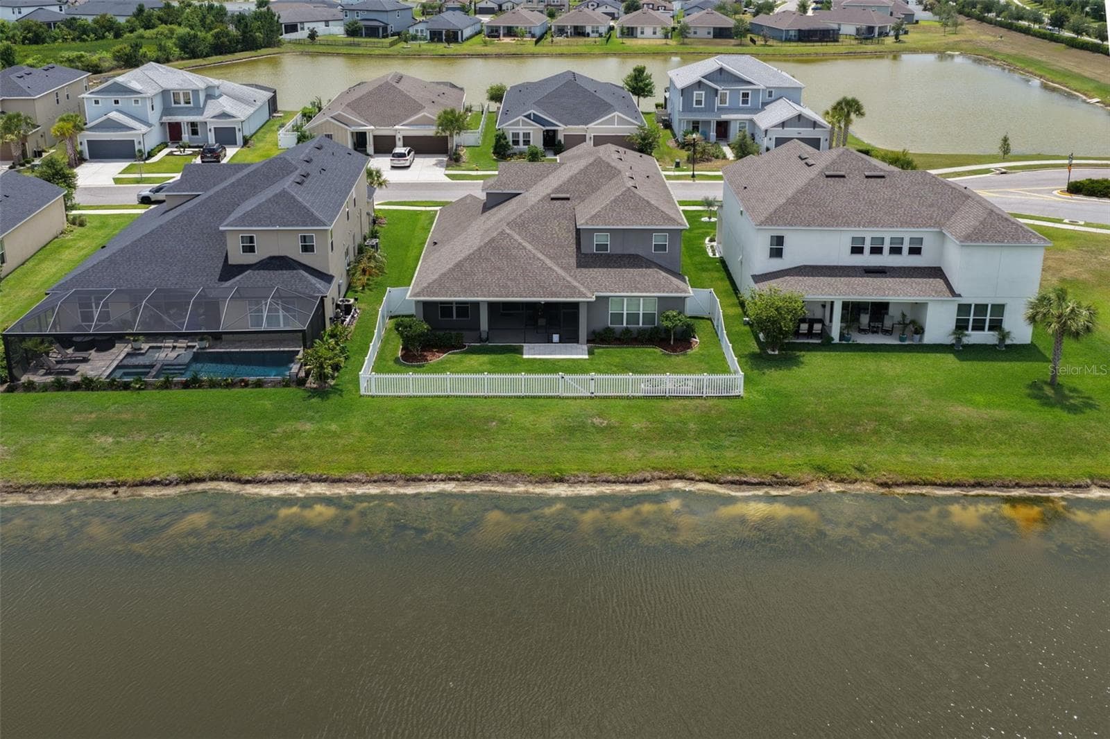 Single Family Residence at 7274 TALAMORE DRIVE, WESLEY CHAPEL, photo 55 of 58