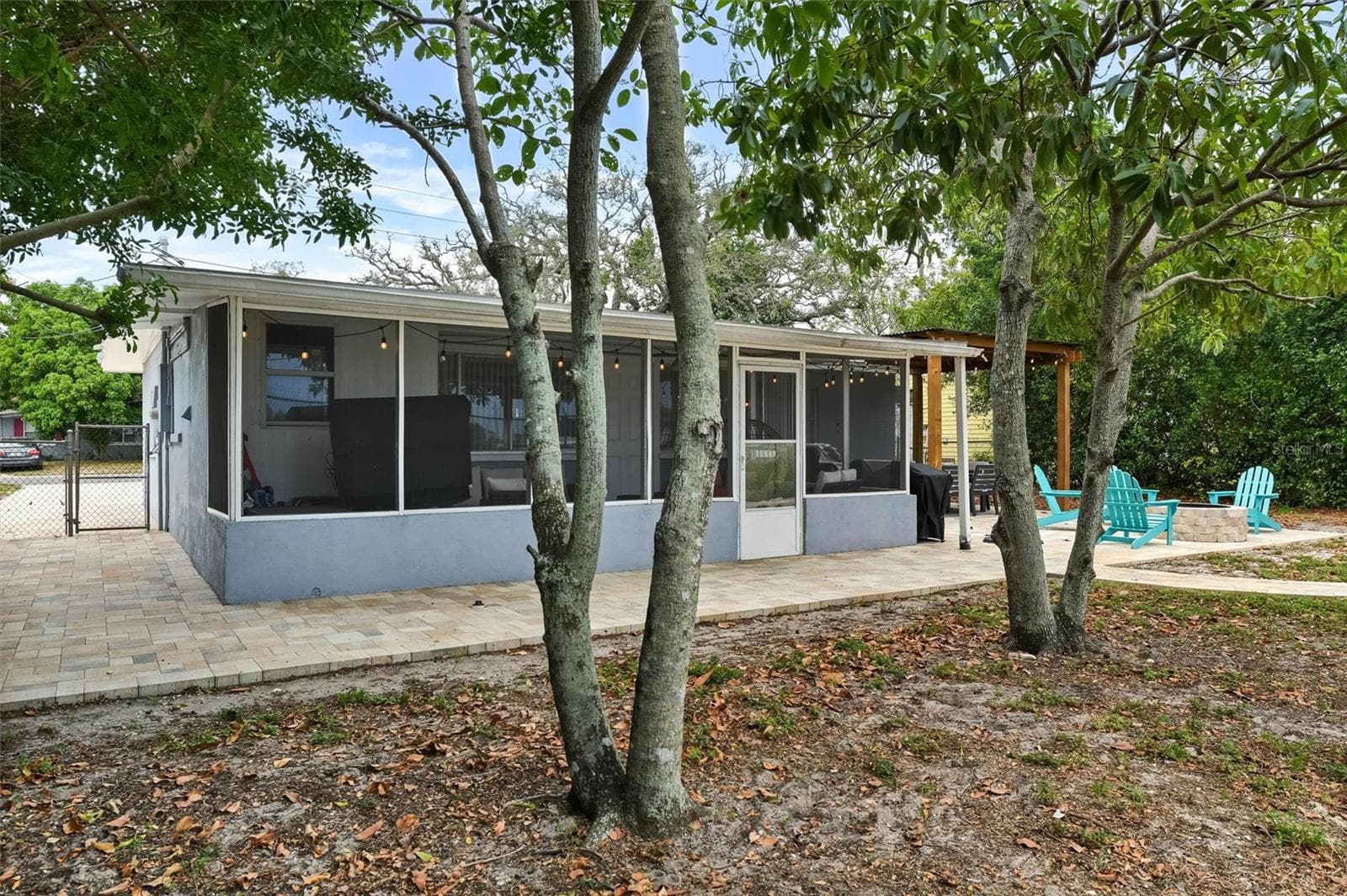 Single Family Residence at 1224 BELLEVUE BLVD, CLEARWATER, photo 27 of 31
