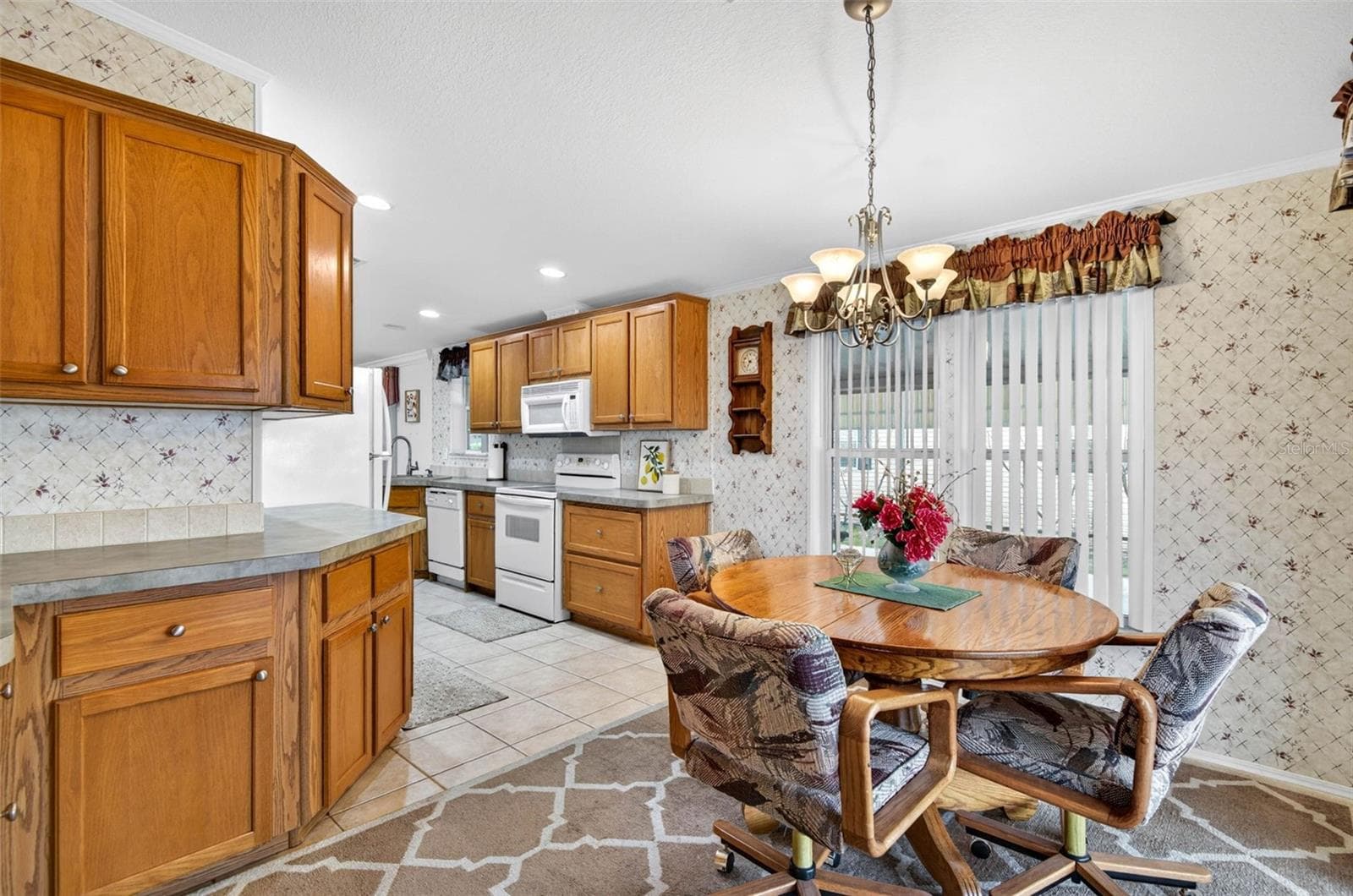 Manufactured Home at 10047 EQUITY AVE, DADE CITY, photo 14 of 35