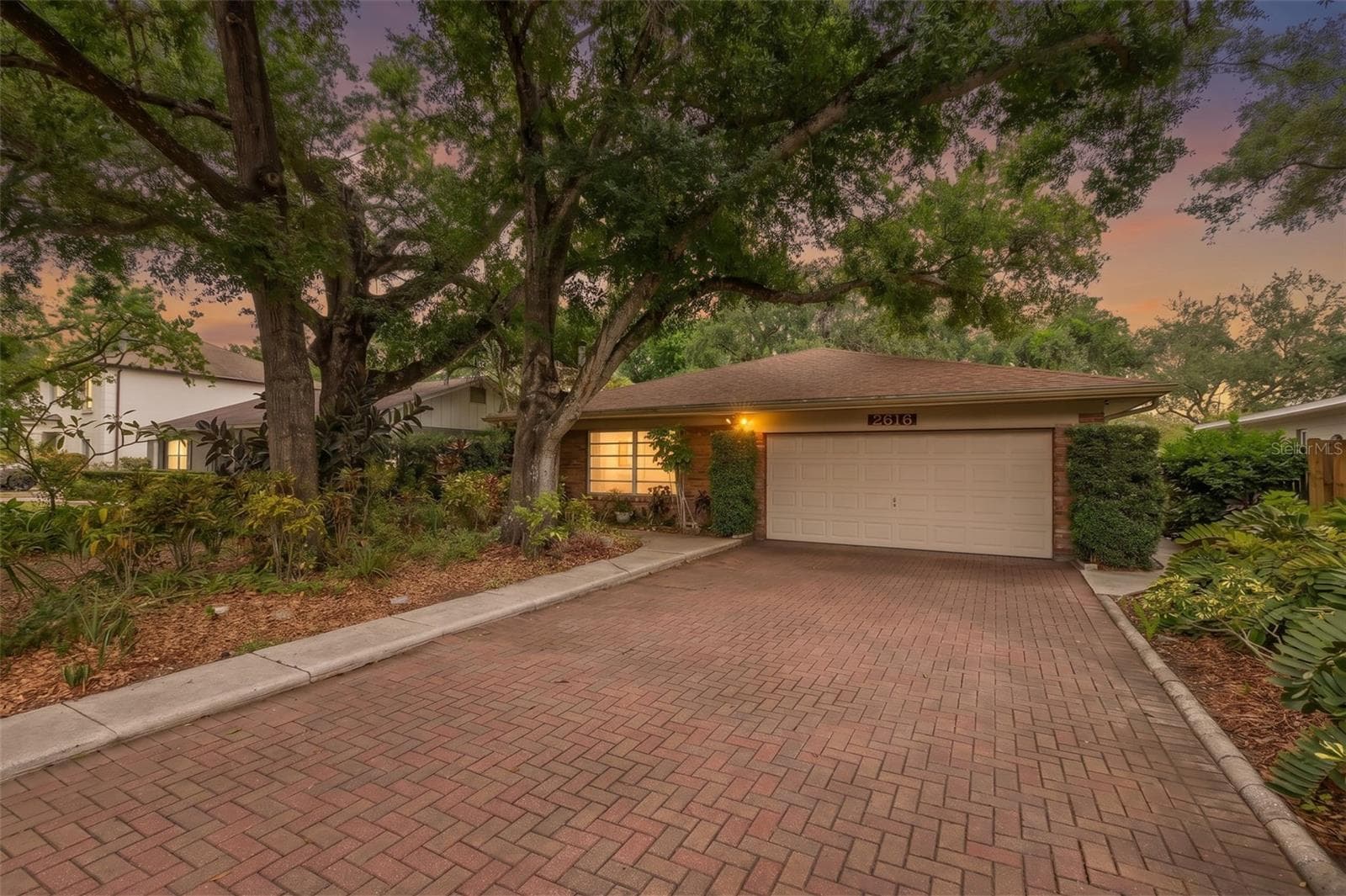 Single Family Residence at 2616 S TORONTO AVE, TAMPA, photo 47 of 51