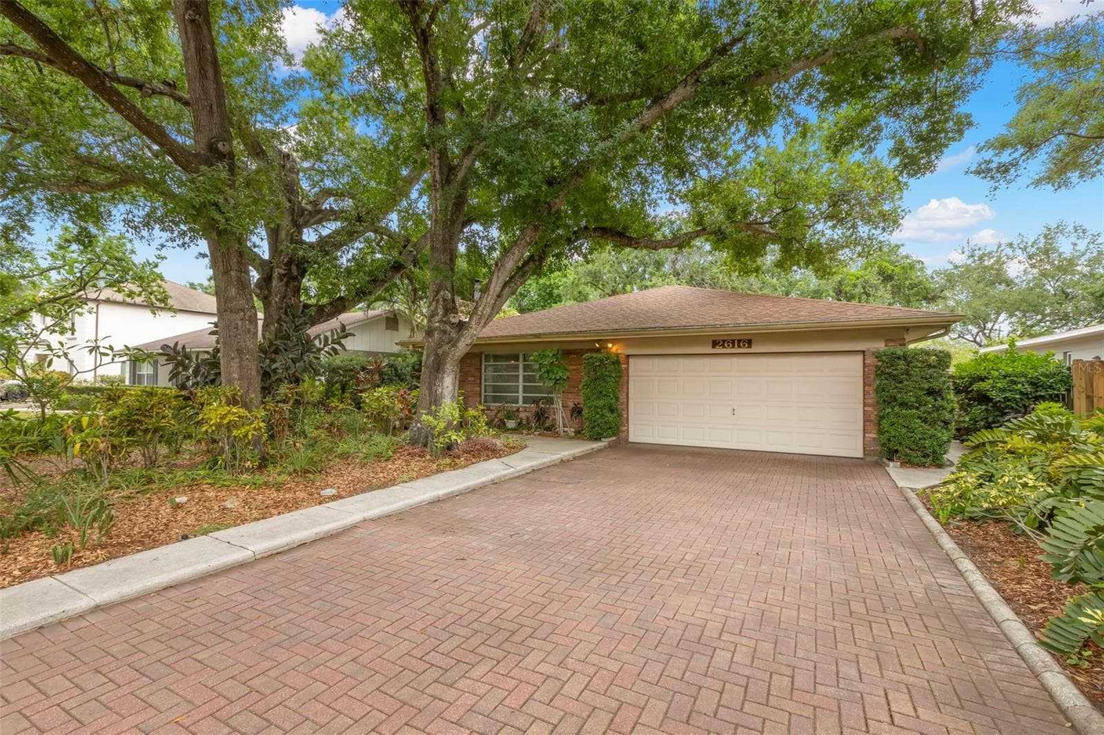 Single Family Residence at 2616 S TORONTO AVE, TAMPA, photo 46 of 51