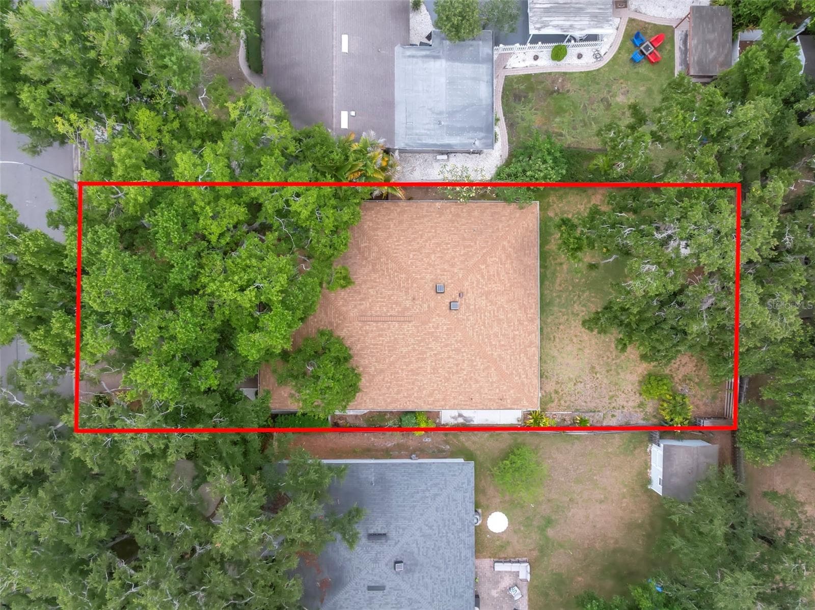 Single Family Residence at 2616 S TORONTO AVE, TAMPA, photo 39 of 51